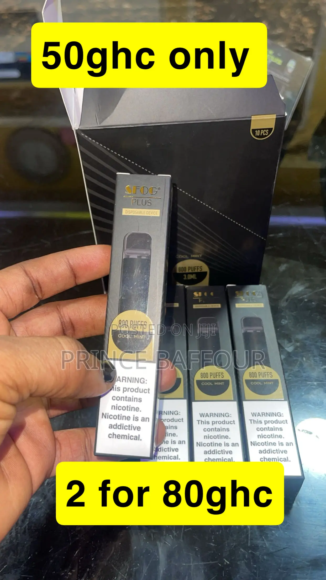 Vape/Shisha Pen