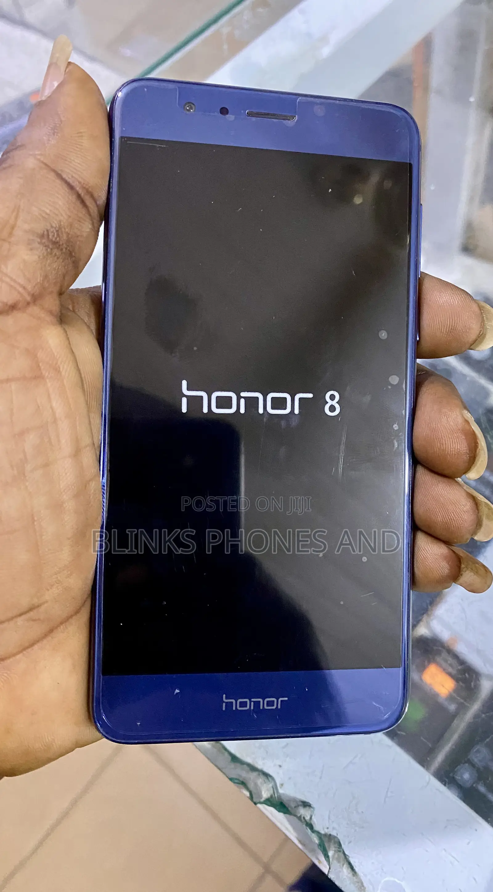 Huawei Honor 8 64 GB Blue