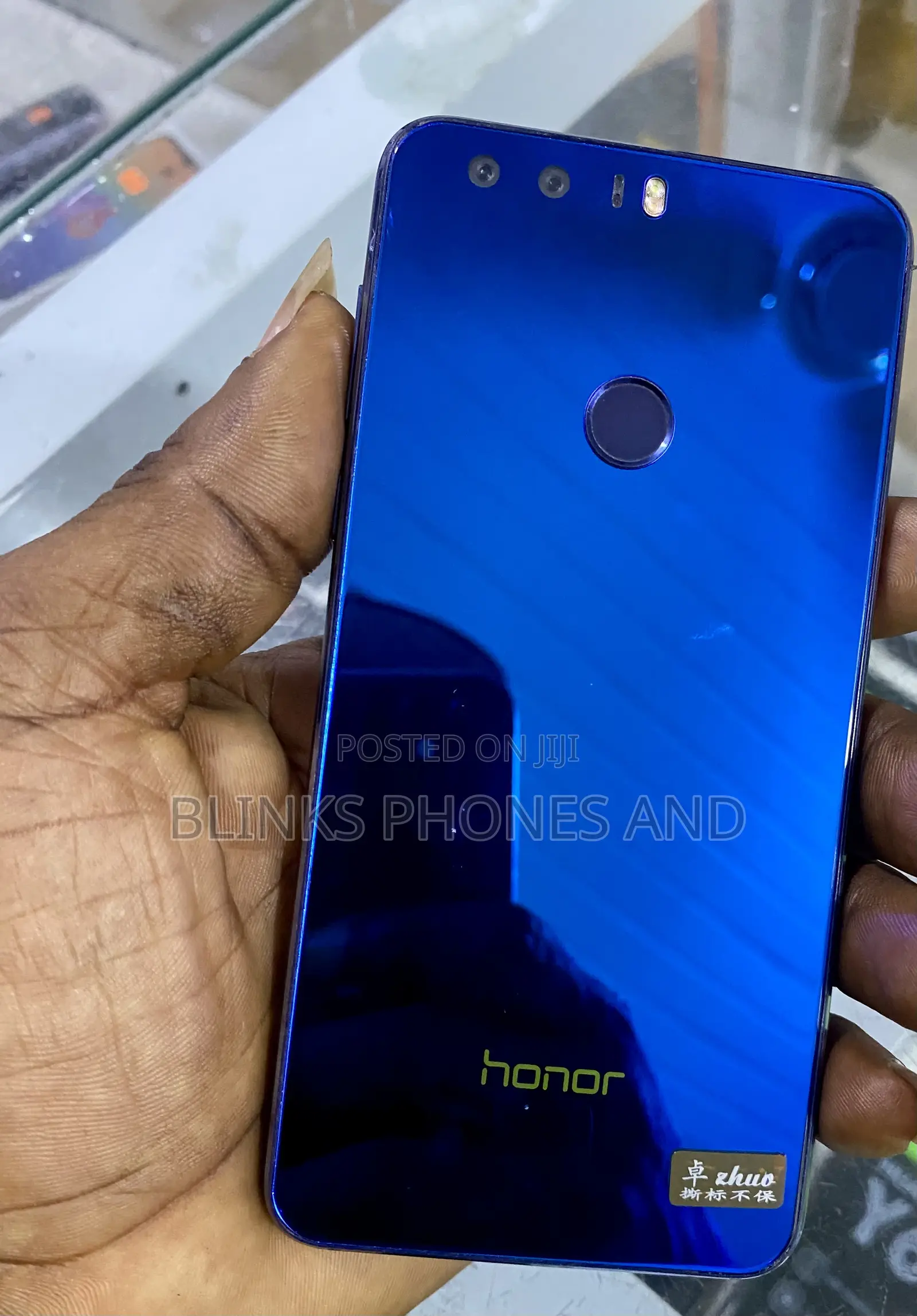 Huawei Honor 8 64 GB Blue