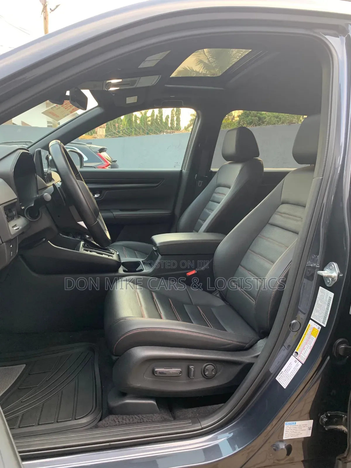 Honda CR-V Hybrid Sport Touring AWD 2025 Black