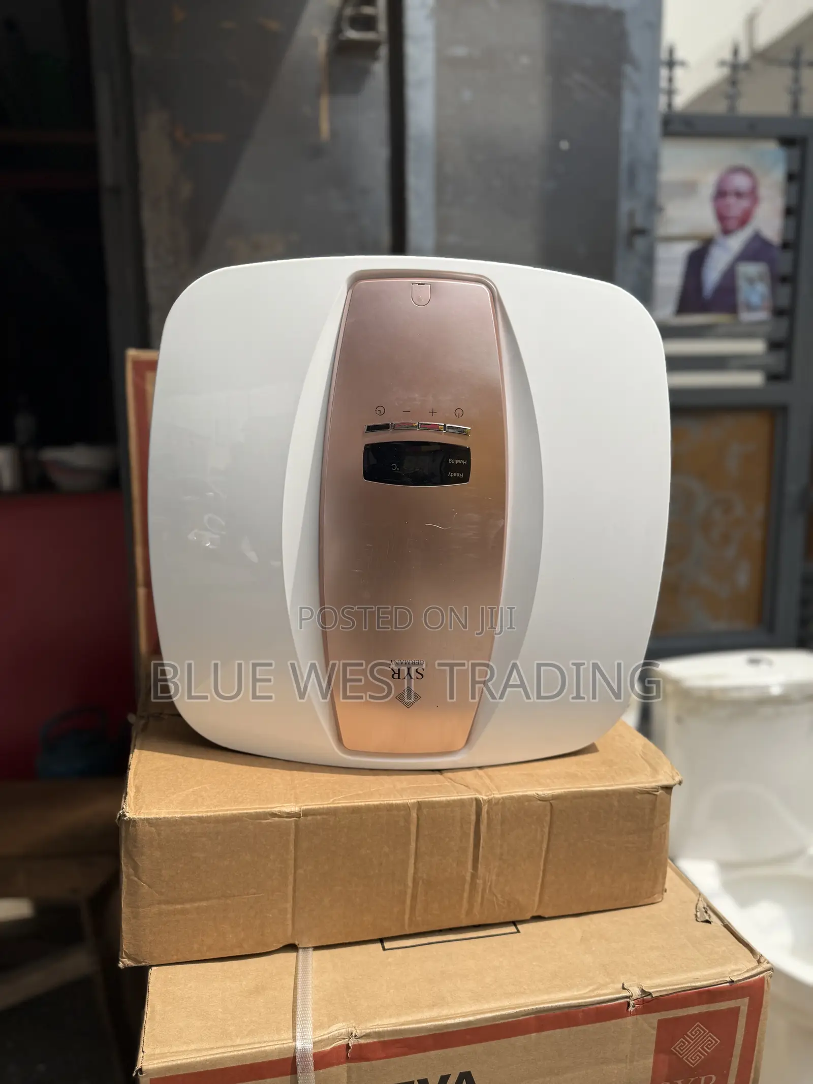 Syr 30 Liters Germany _ Syr Germany Water Heater 30 Liters