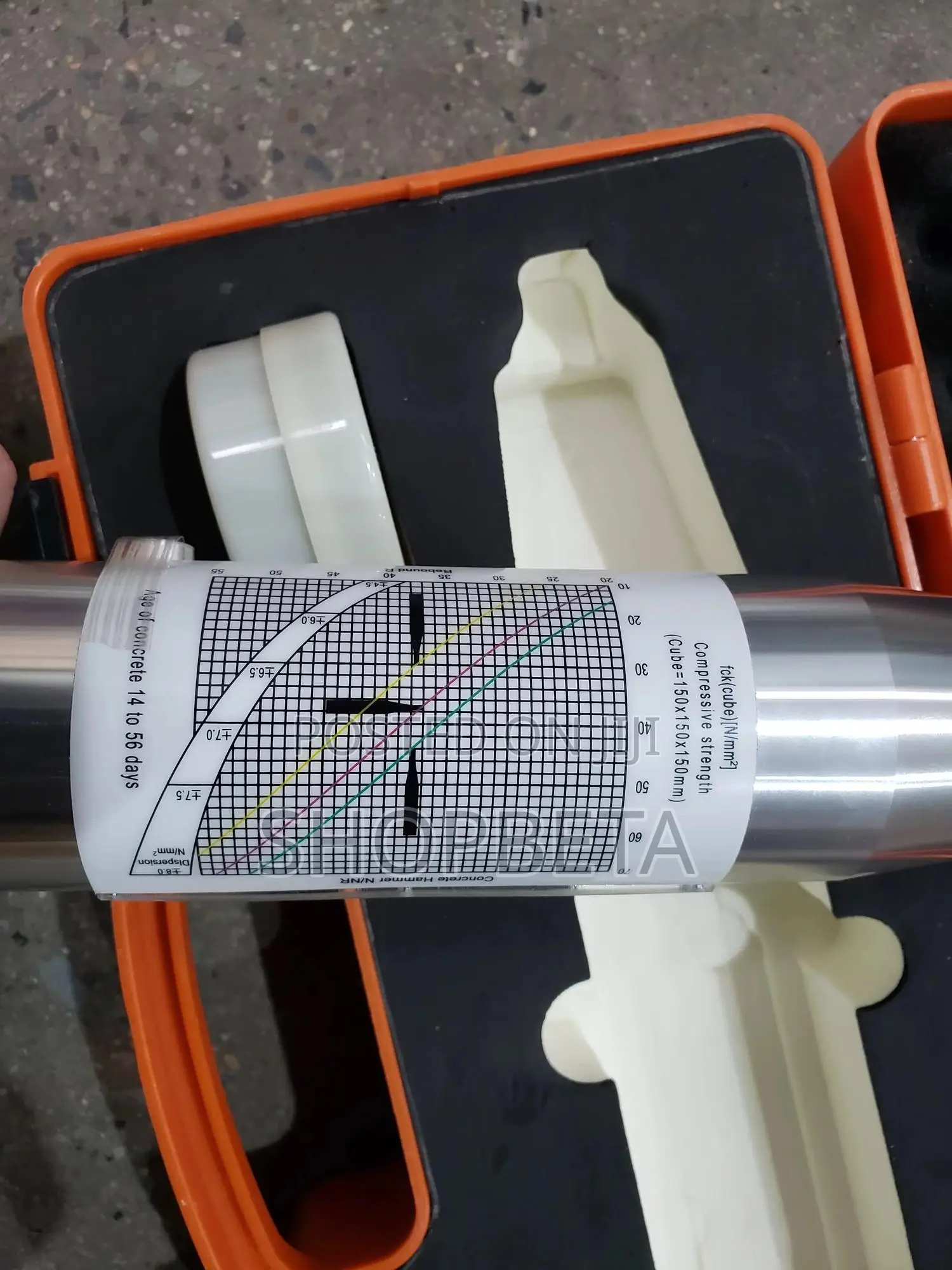Concrete Test Hammer