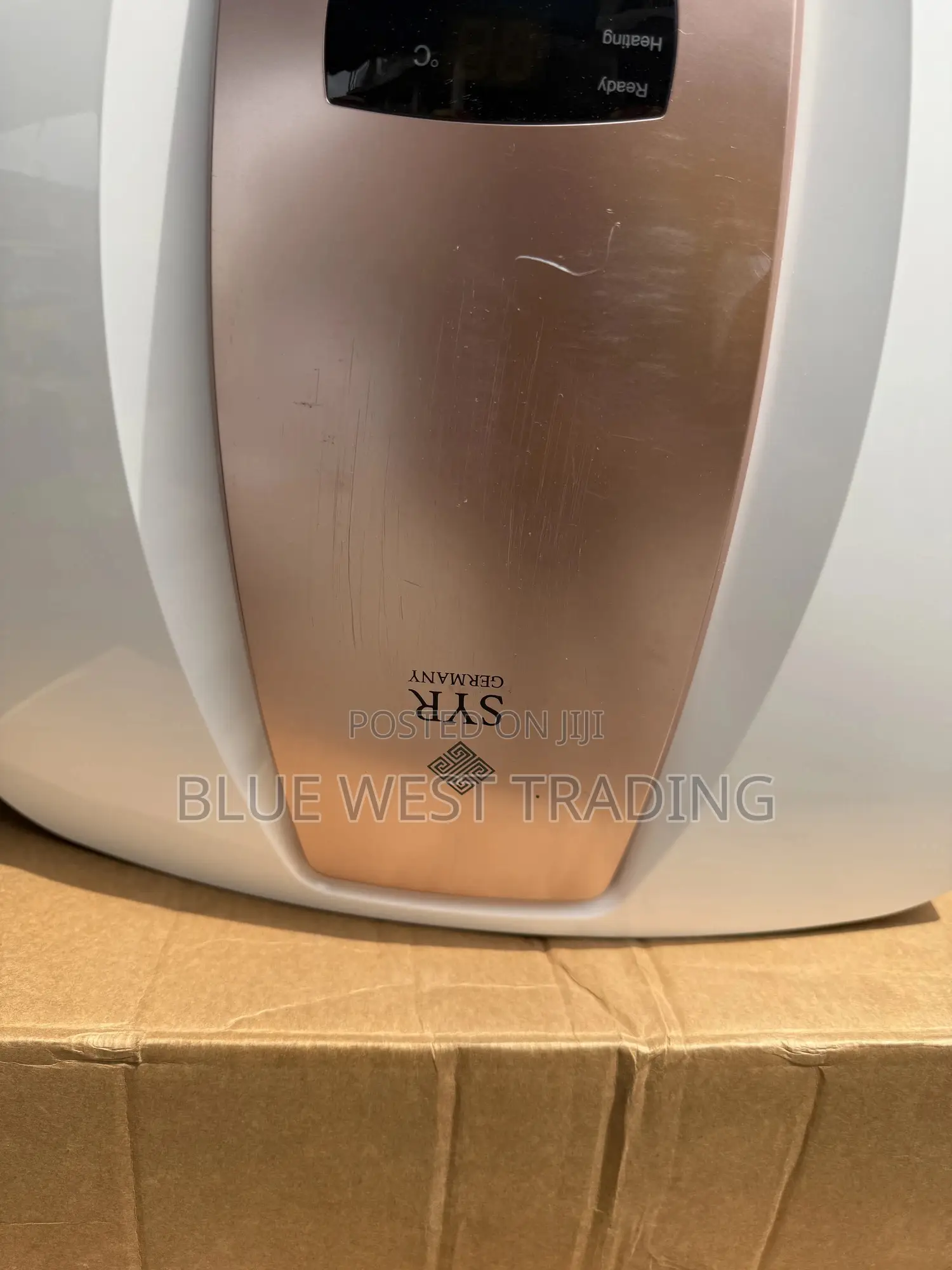 Syr 30 Liters Germany _ Syr Germany Water Heater 30 Liters