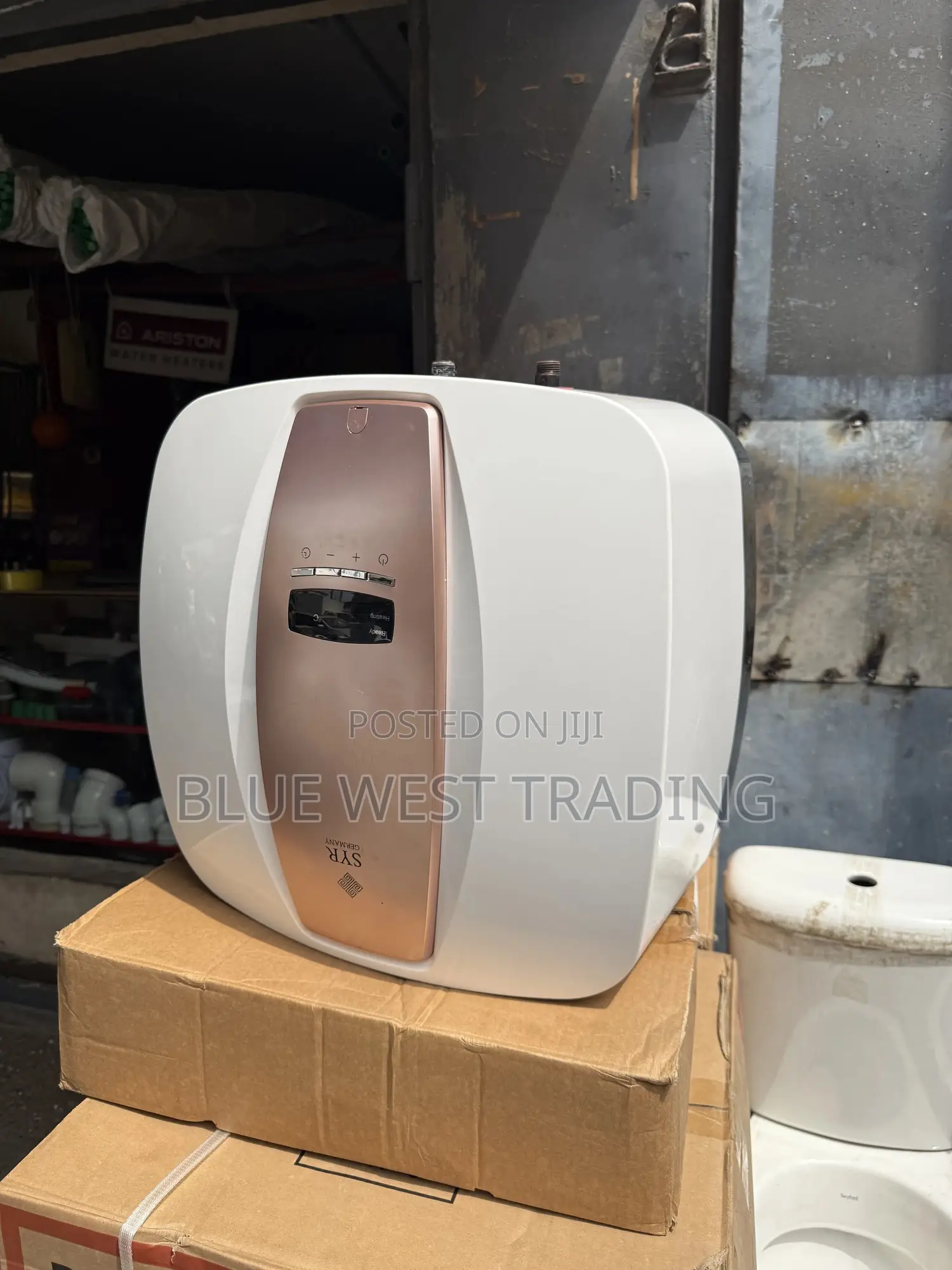 Syr 30 Liters Germany _ Syr Germany Water Heater 30 Liters
