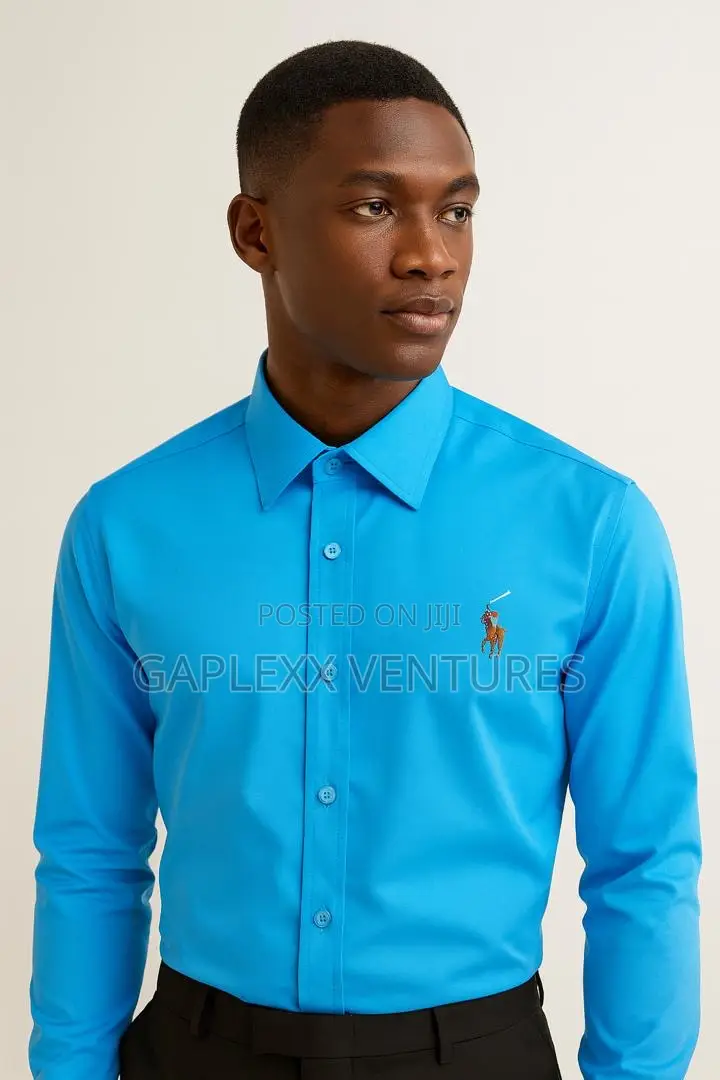 Original Long Sleeves Polo Shirts