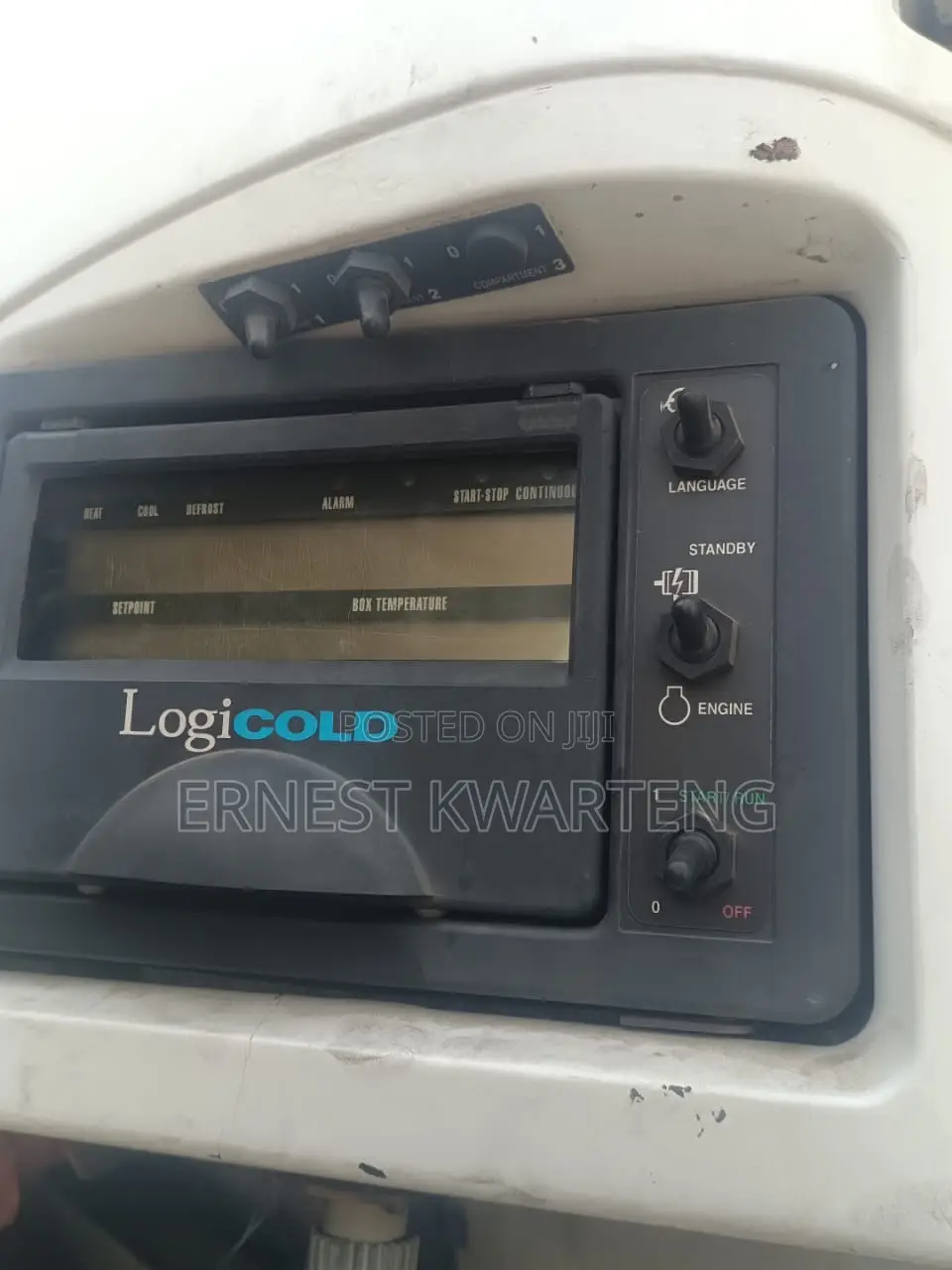 New Toyota HiAce 2025 White