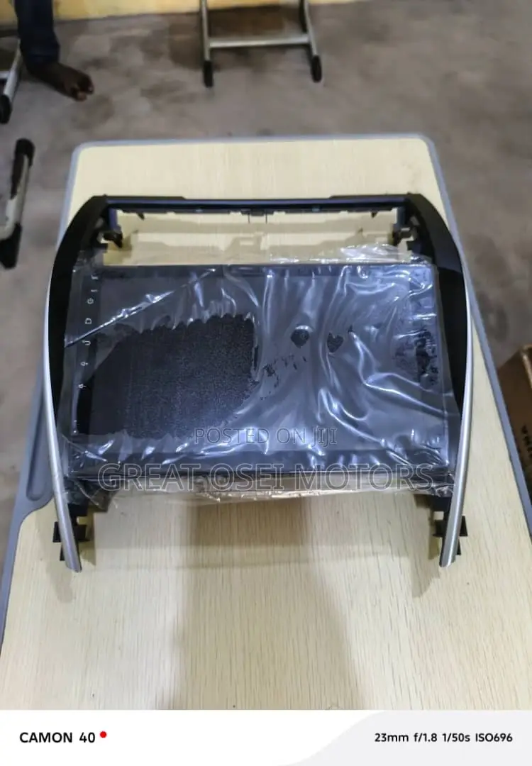 Android Screen for Camry 2012-14