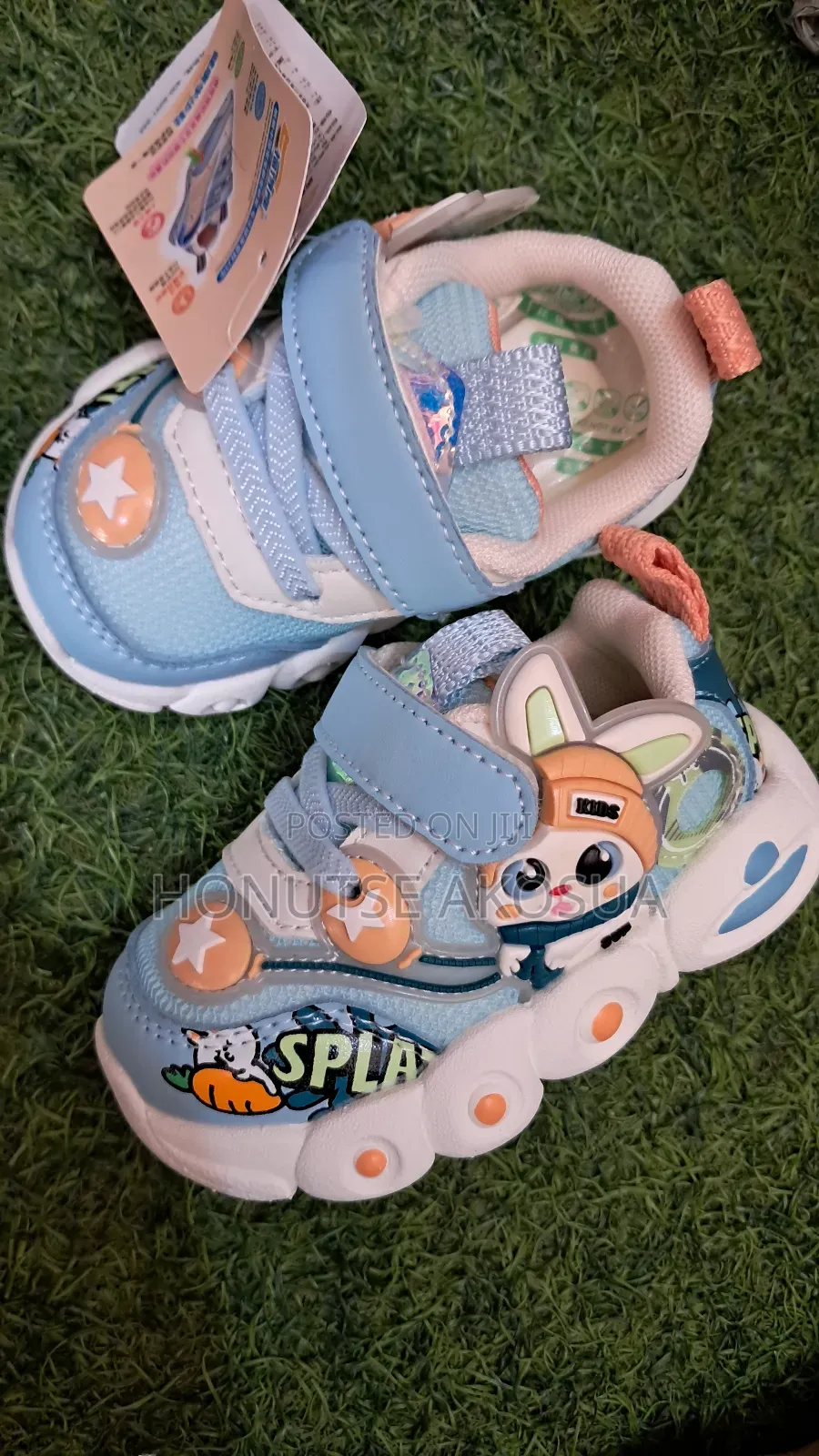Sneakers for Toddlers. From Suze 16- 26