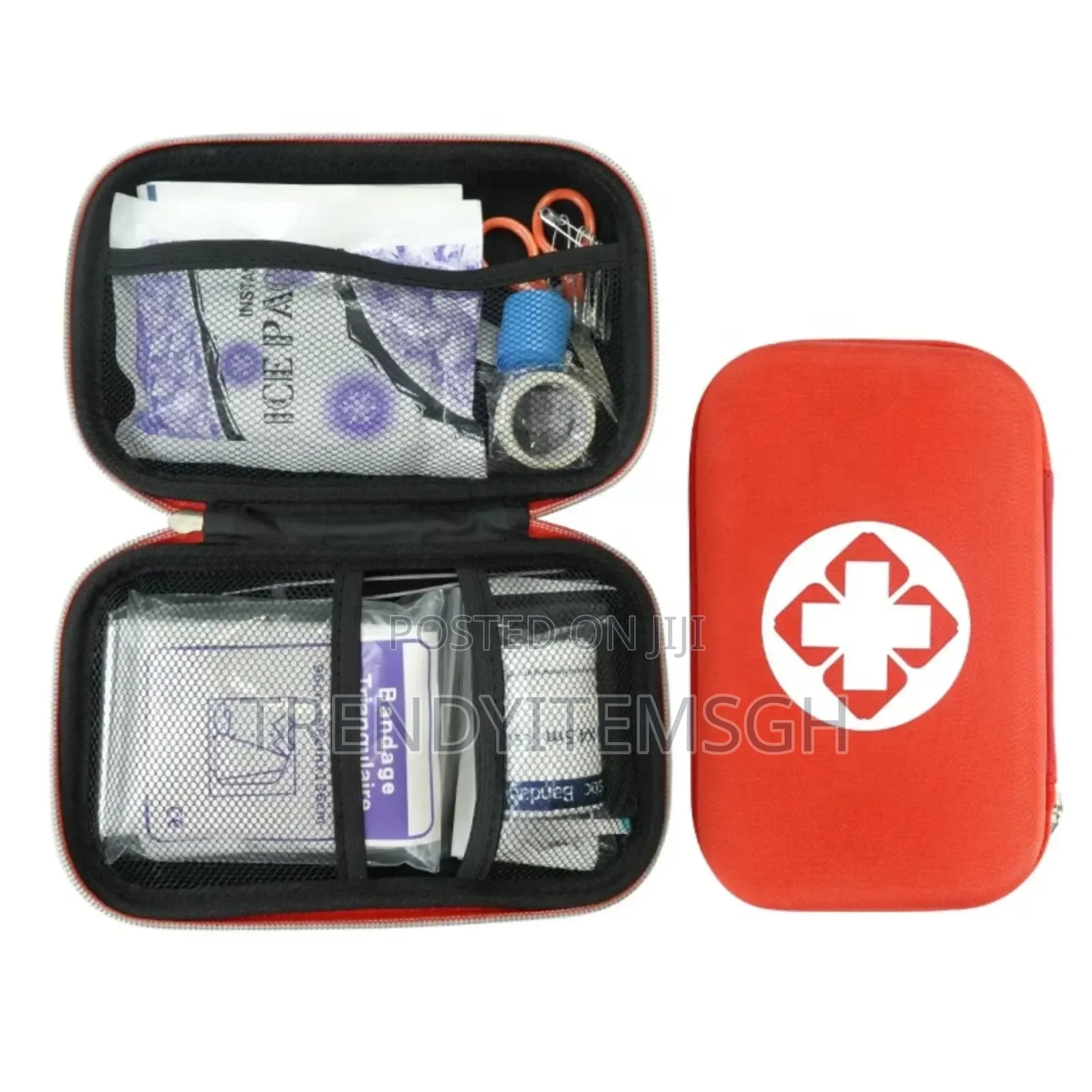 First Aid Medical Kit Set