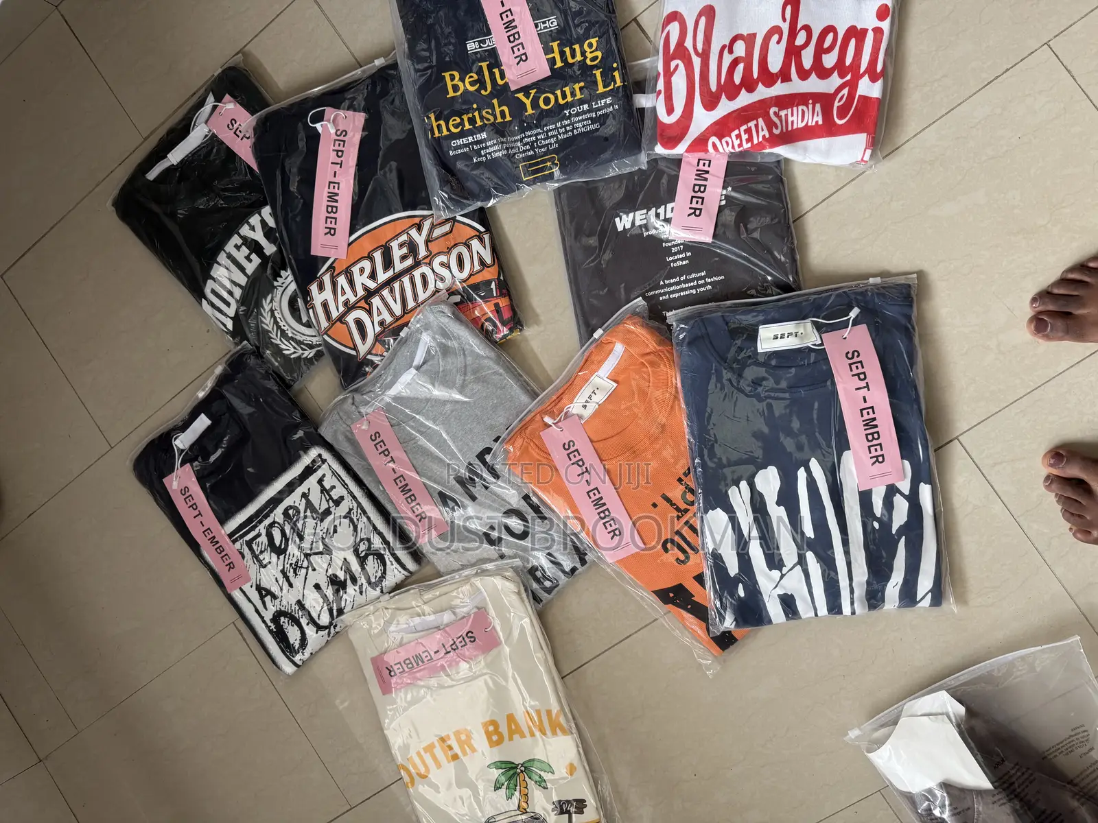 Men’S Heavyweight Tshirt