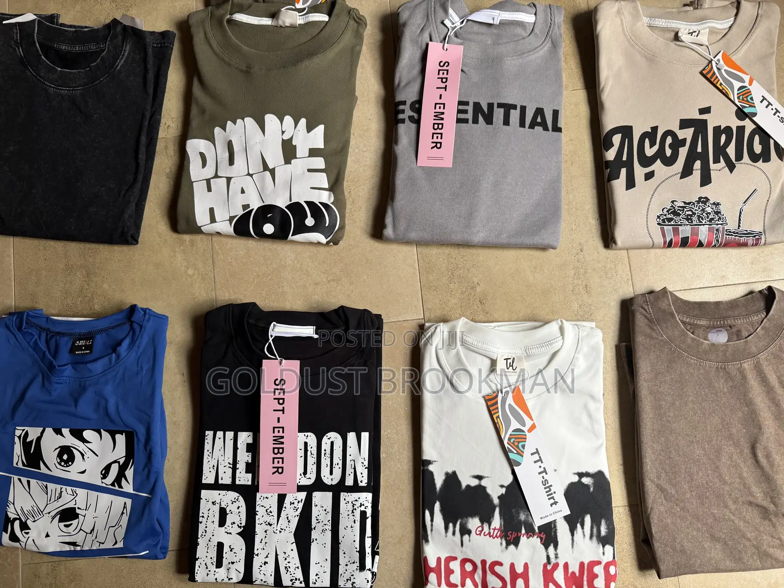Men’S Heavyweight Tshirt