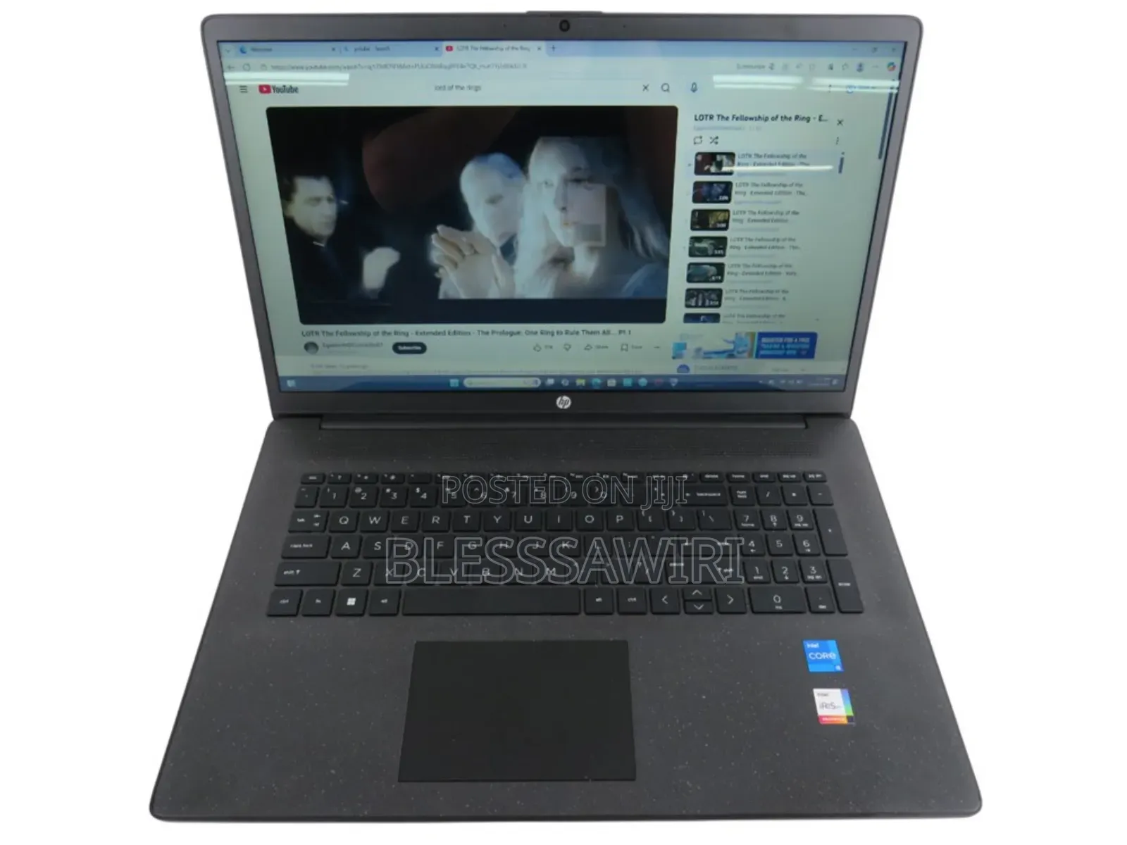 Laptop HP 8GB Intel Core i5 SSD 256GB