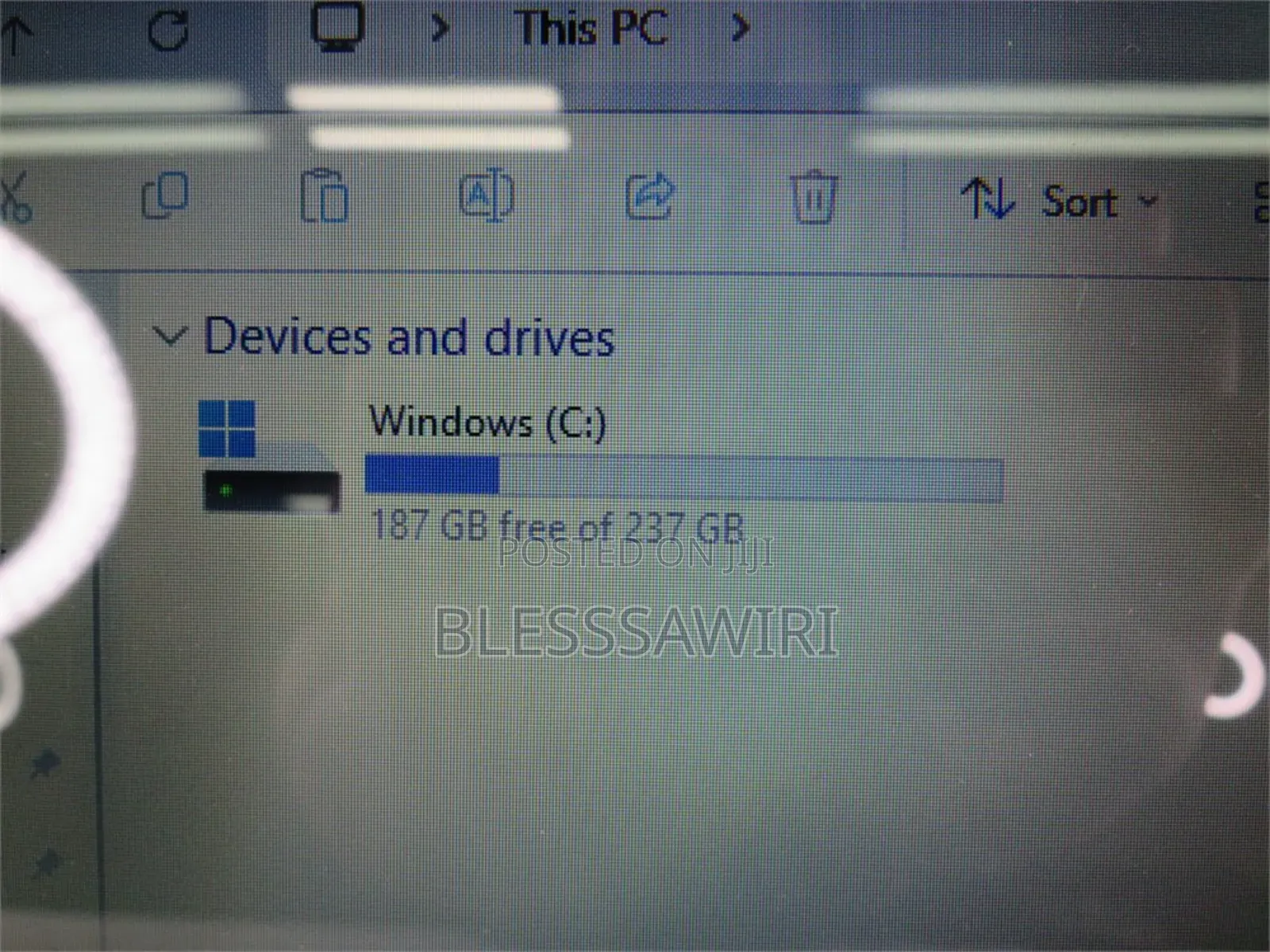 Laptop HP 8GB Intel Core i5 SSD 256GB