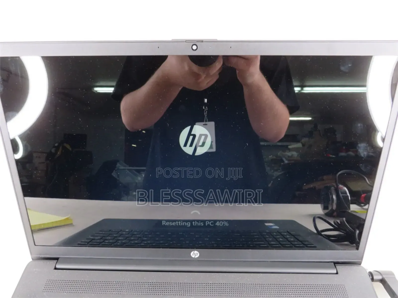 Laptop HP 8GB Intel Core i5 SSD 256GB