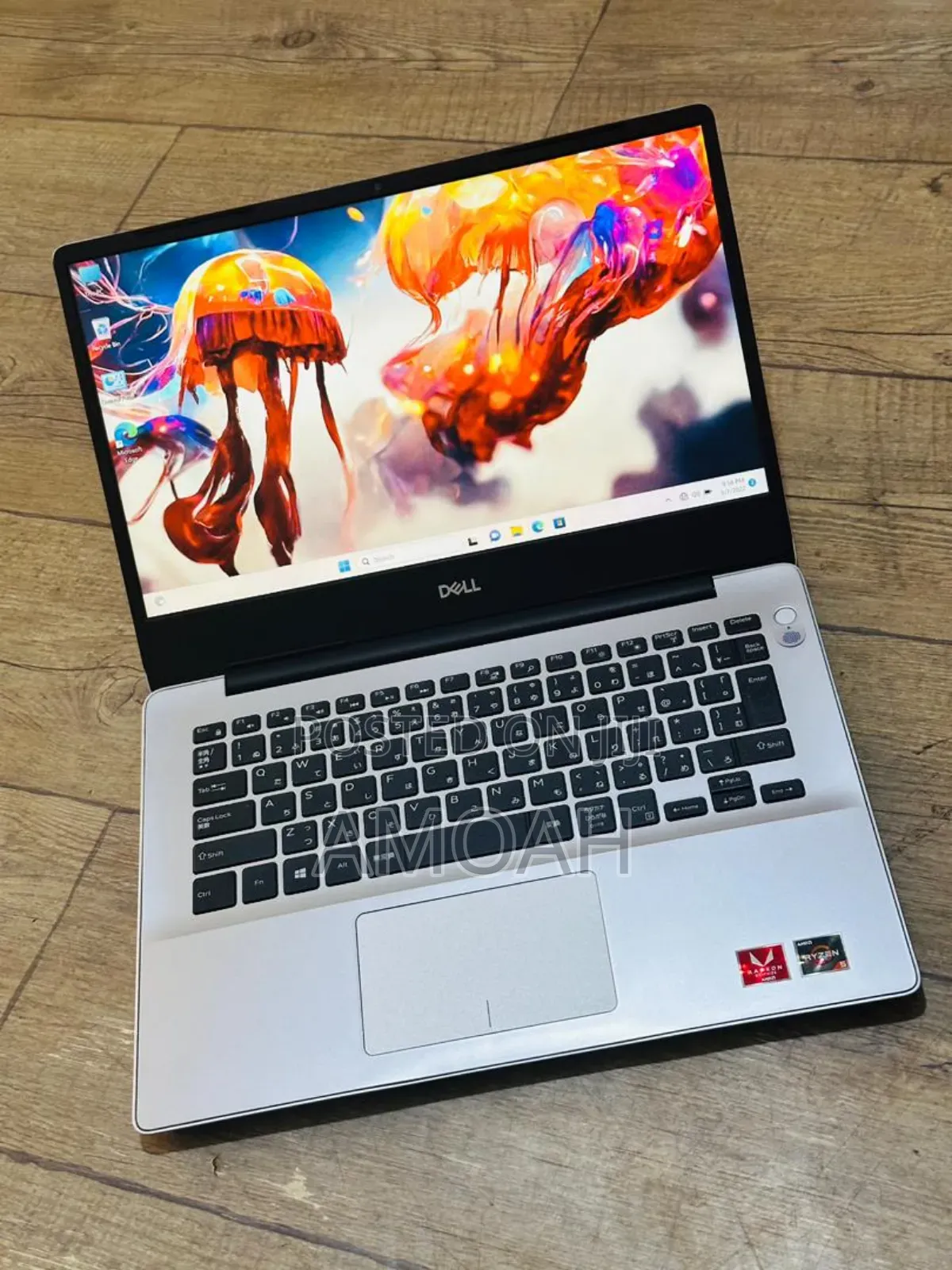 Laptop Dell Latitude 14 5480 8GB AMD Ryzen 5 SSD 256GB