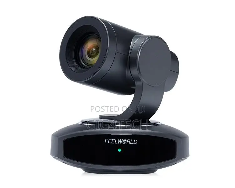 Feelworld 4k10x PTZ Camera 10x Optical Live Streaming