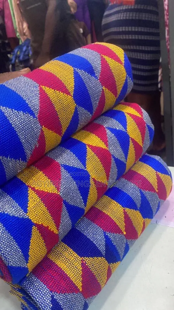 Beautiful Bonwire Pattern