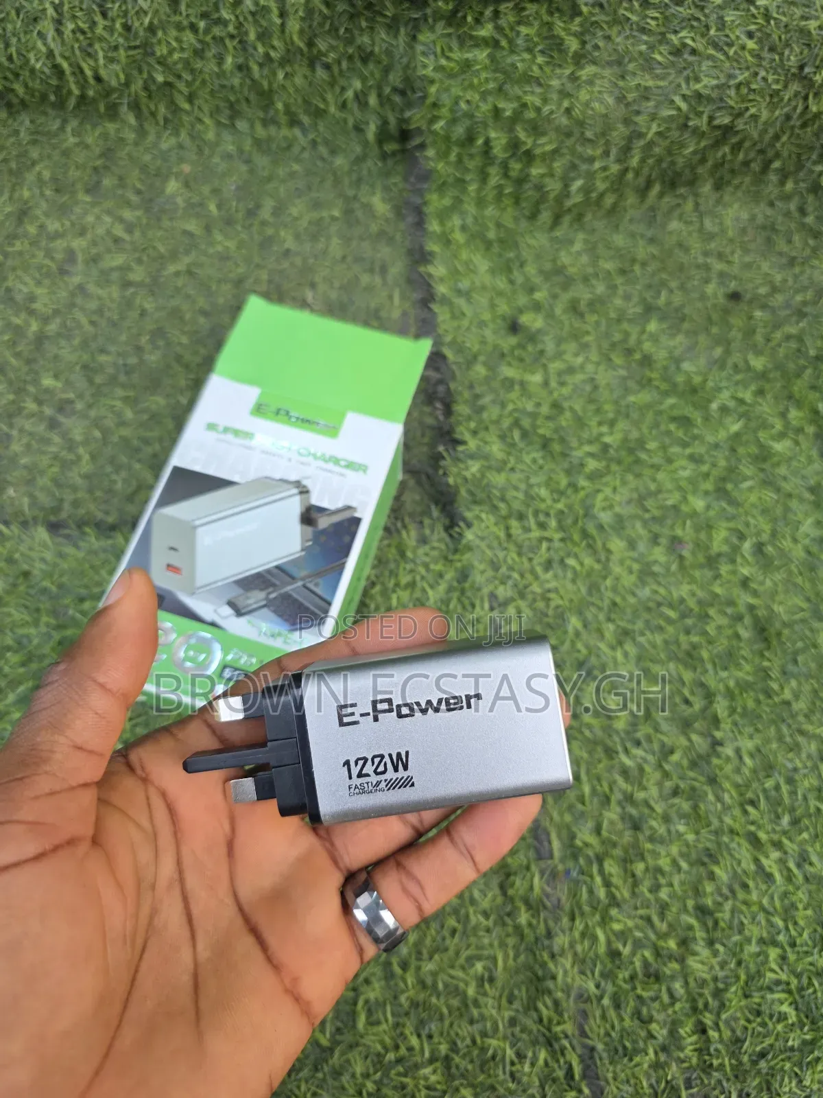 Original E Power 120 Watts Type C Charger