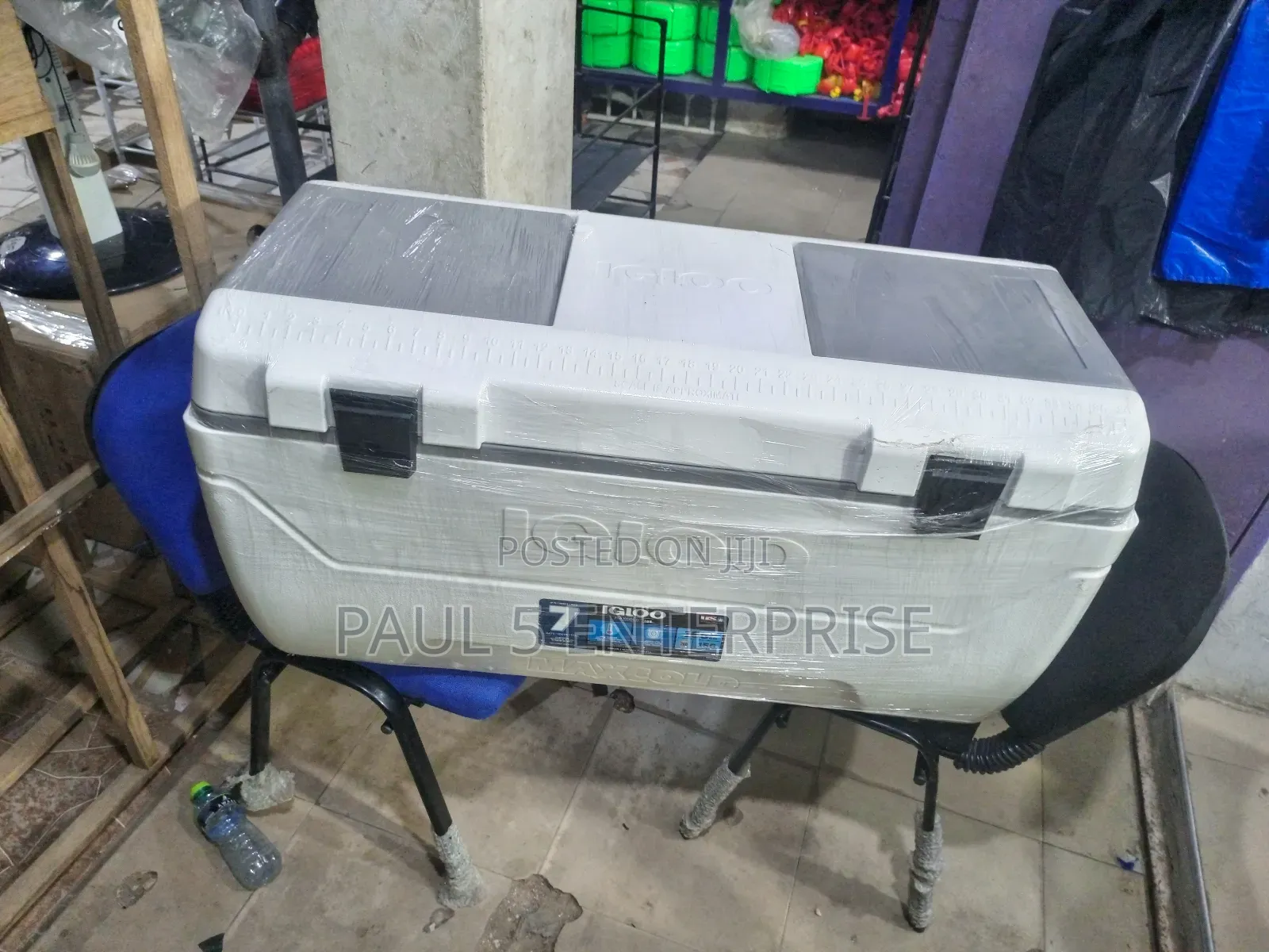 Igloo Ice Chest Big Size 165