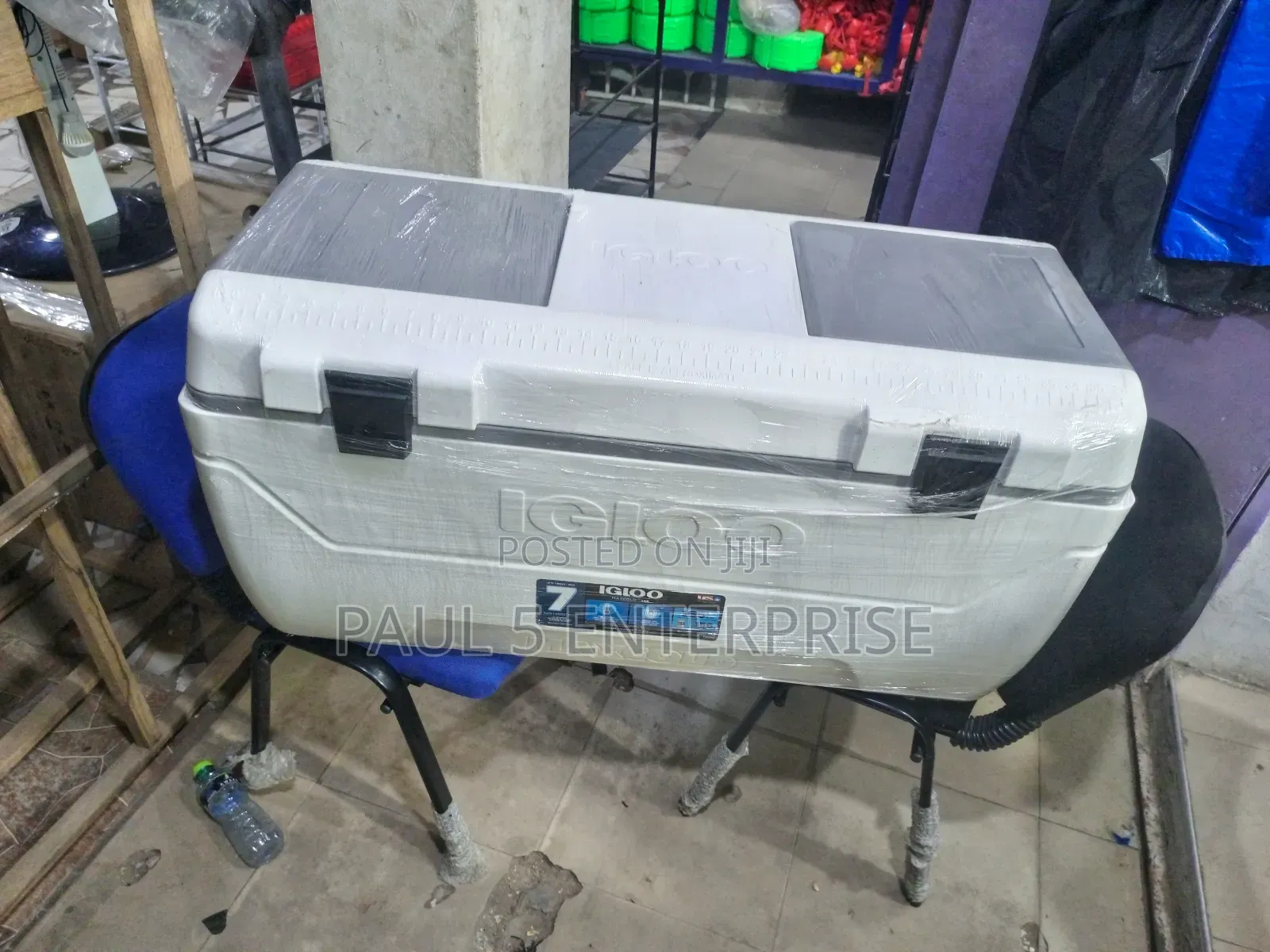 Igloo Ice Chest Big Size 165