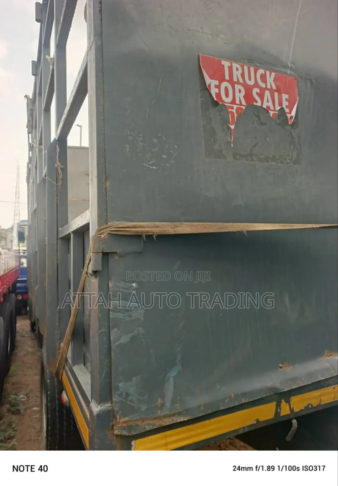 Actros for Sale