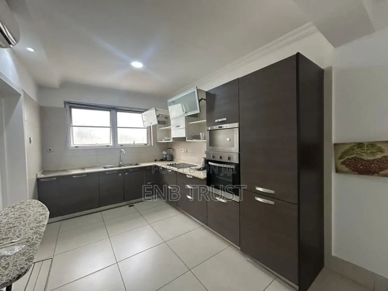 Furnished 3bdrm Apartment in Ridge for rent