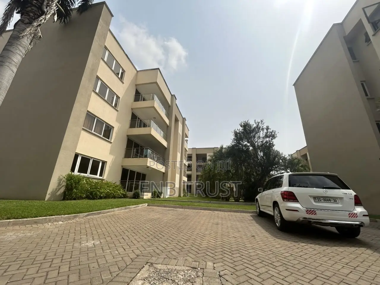 Furnished 3bdrm Apartment in Ridge for rent