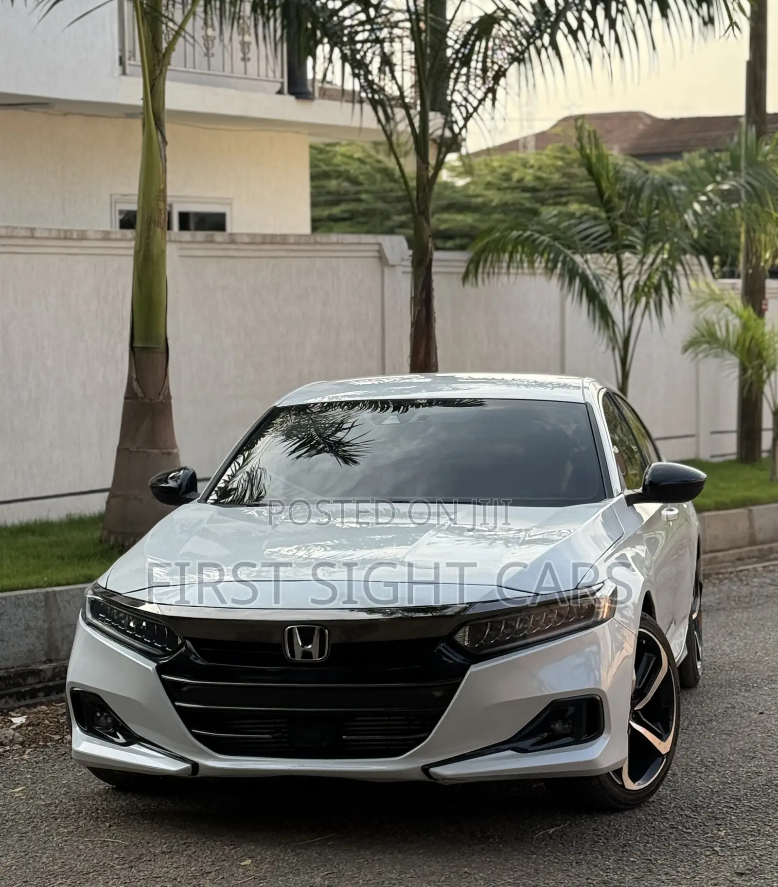 Honda Accord Sport 1.5T 2022 White