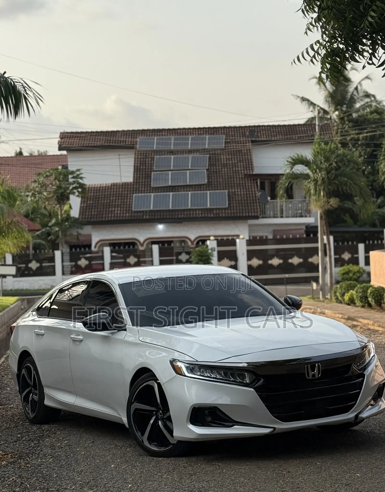 Honda Accord Sport 1.5T 2022 White