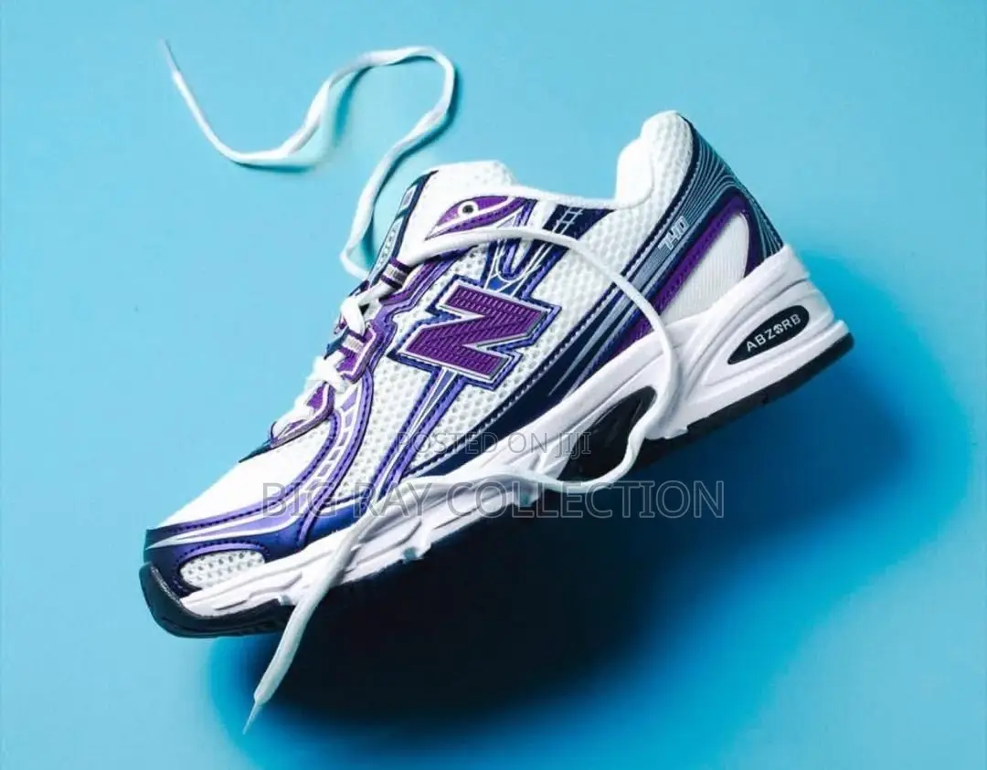New Balance Wmns 740 Concord Grape