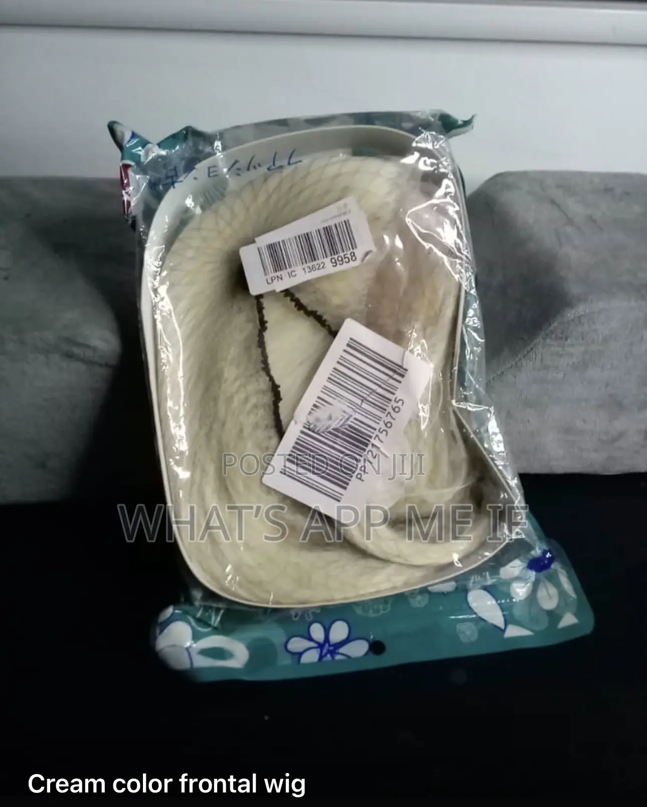 Wigs and Packs of Crochets Wigs