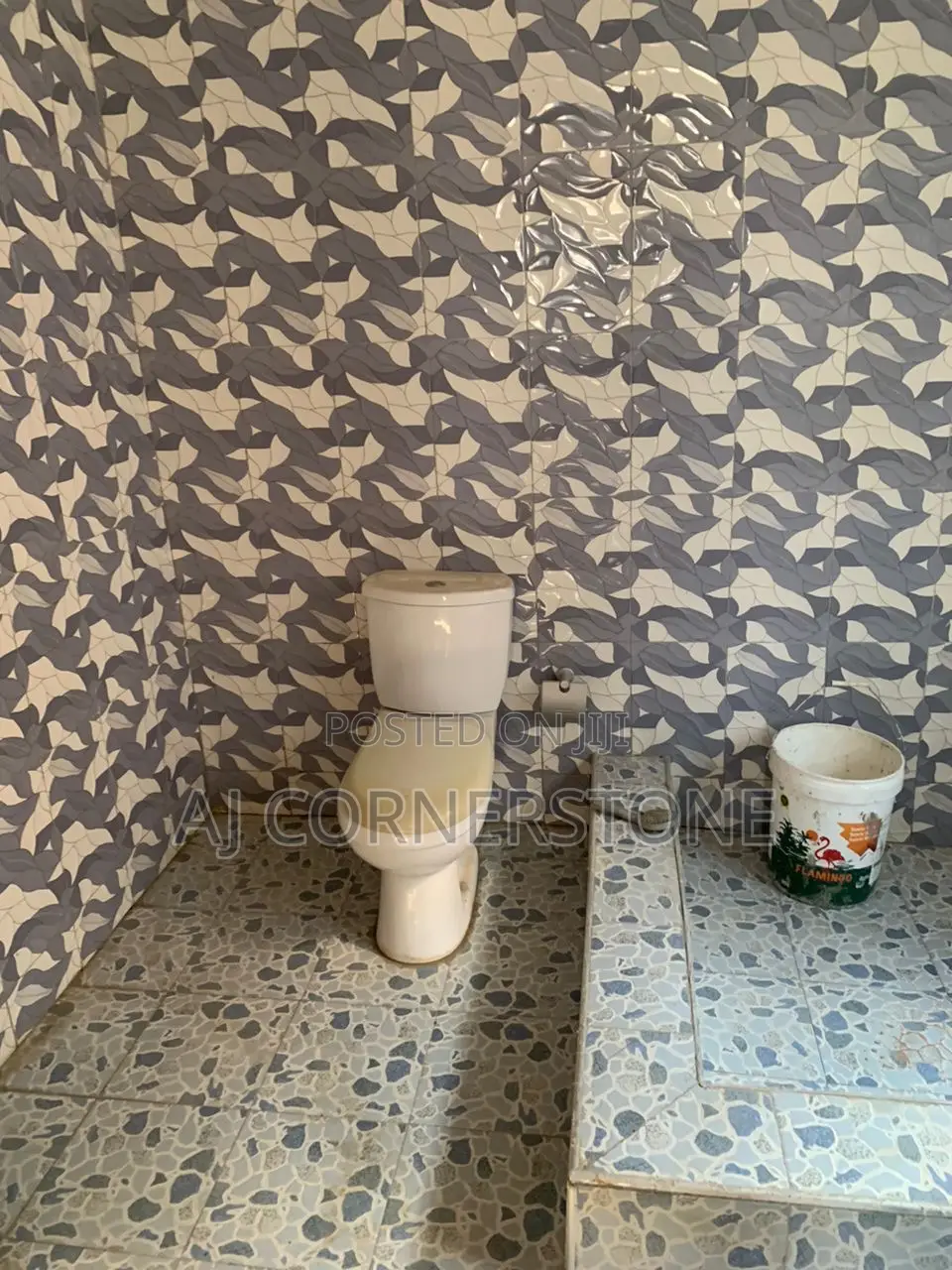 2bdrm Apartment in Amasaman for rent