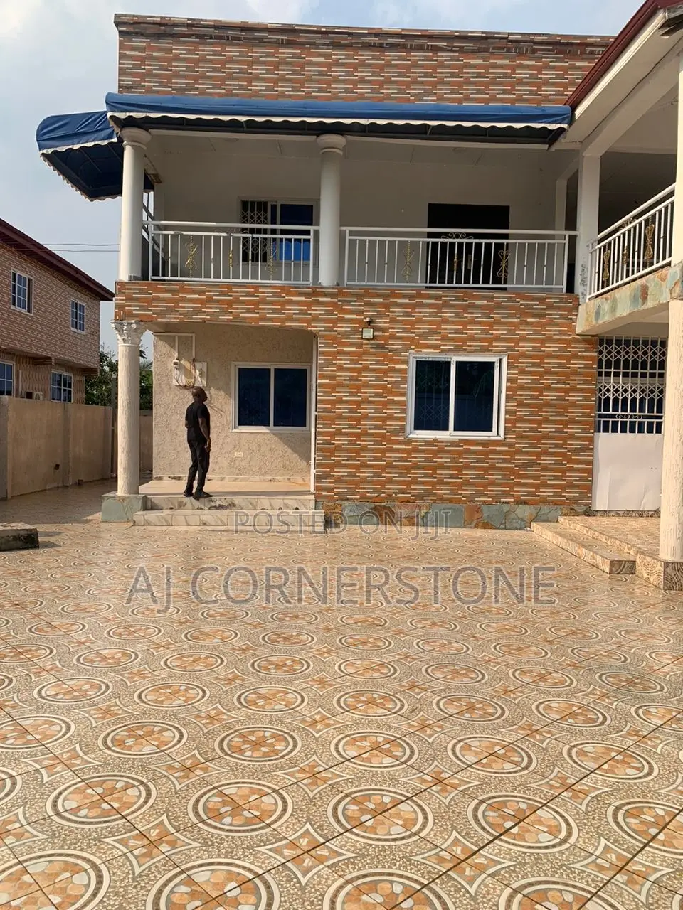 2bdrm Apartment in Amasaman for rent