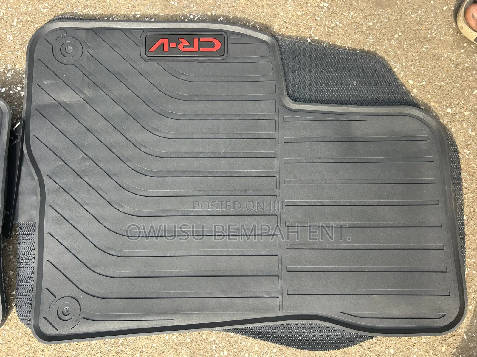 Honda Cr-v Floor Mat