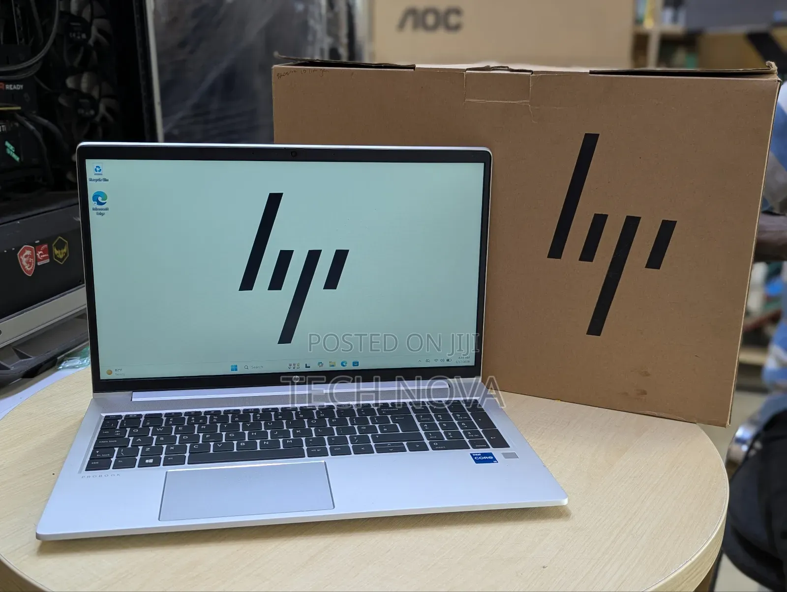 Laptop HP ProBook 450 G8 16GB Intel Core I5 SSD 256GB