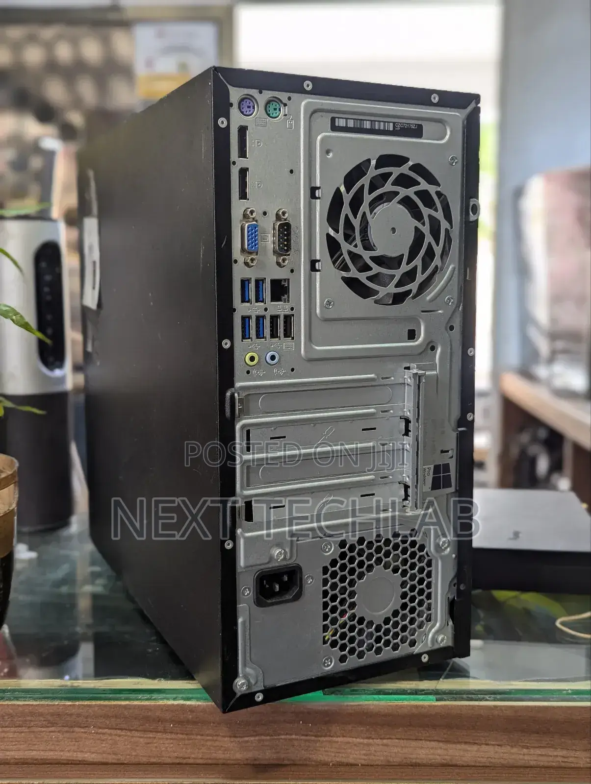 Desktop Computer HP 280 G3 8GB Intel Core I5 SSD 256GB