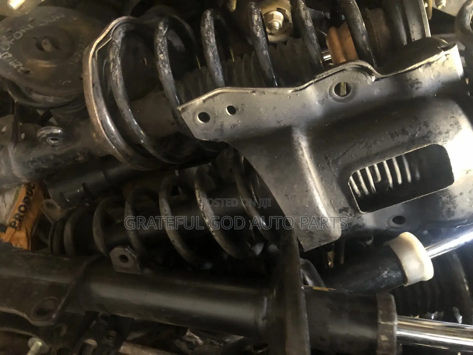 Hyundai Elantra,Accent,Sonata and All Hyundai Car Shock Absorbers