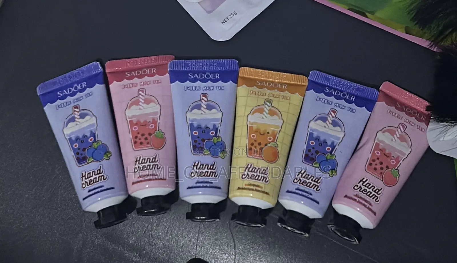 Sadoer Hand Cream 20g