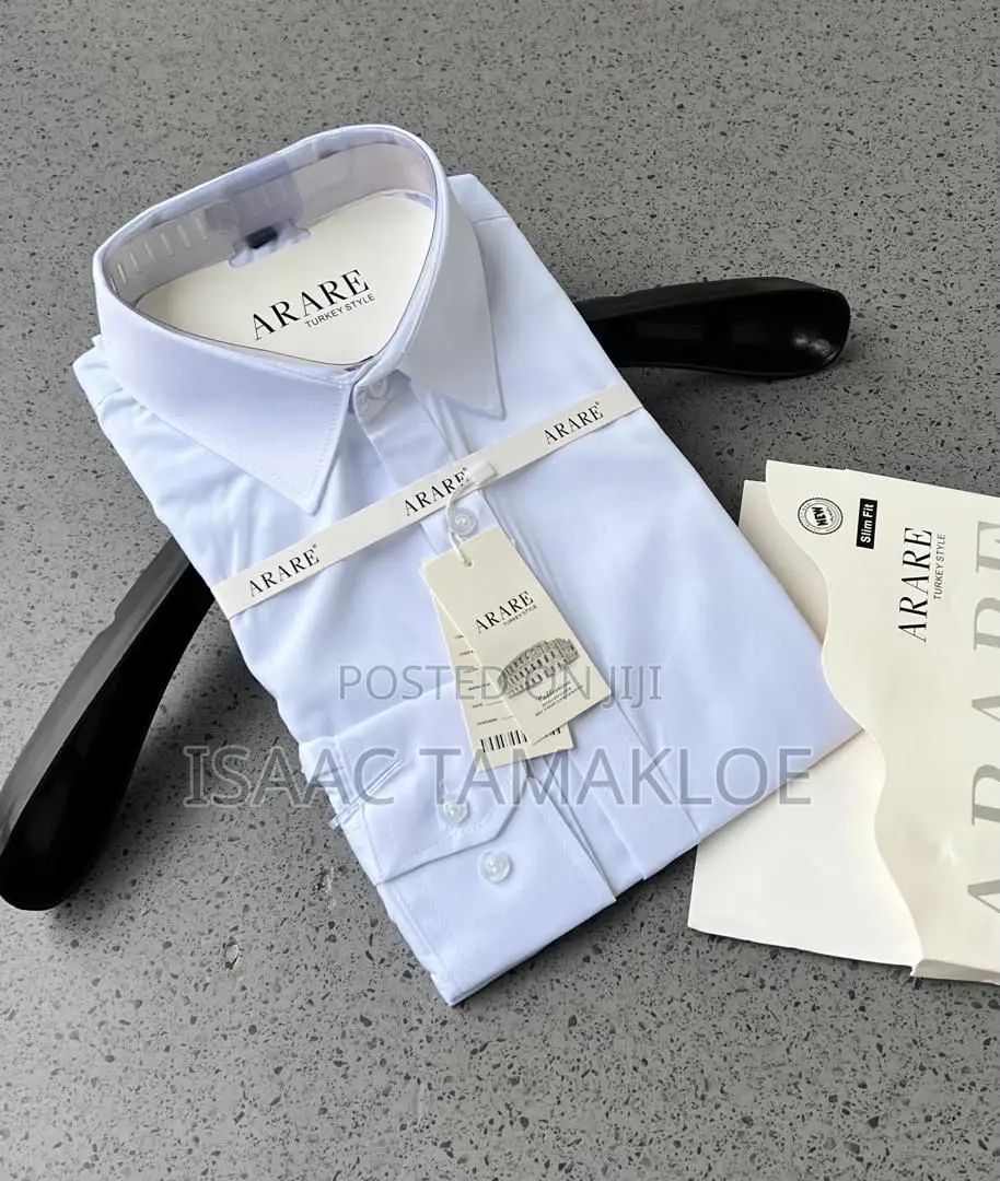 Men’S Plain Shirt