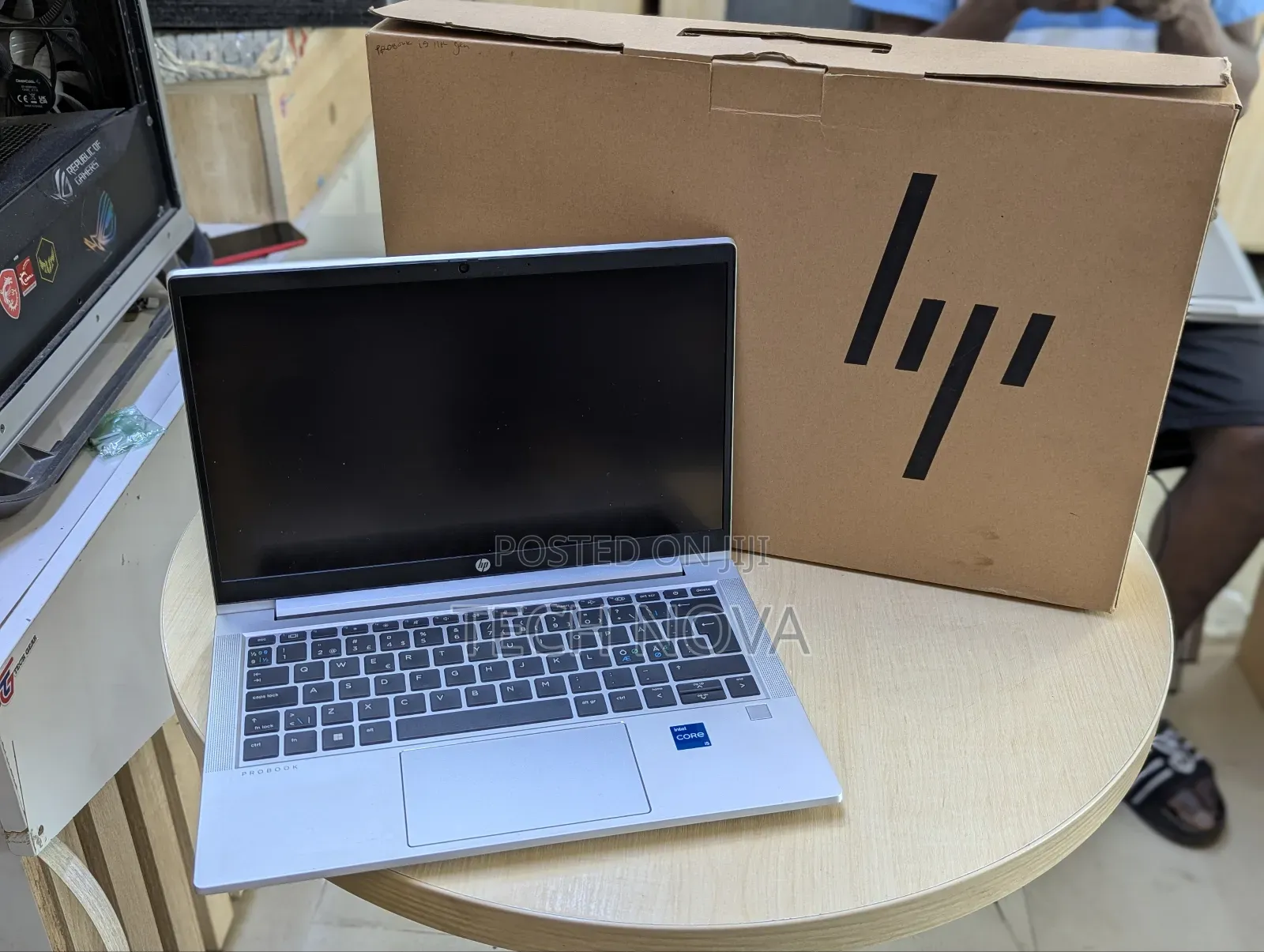 Laptop HP ProBook 430 G8 8GB Intel Core i5 SSD 256GB