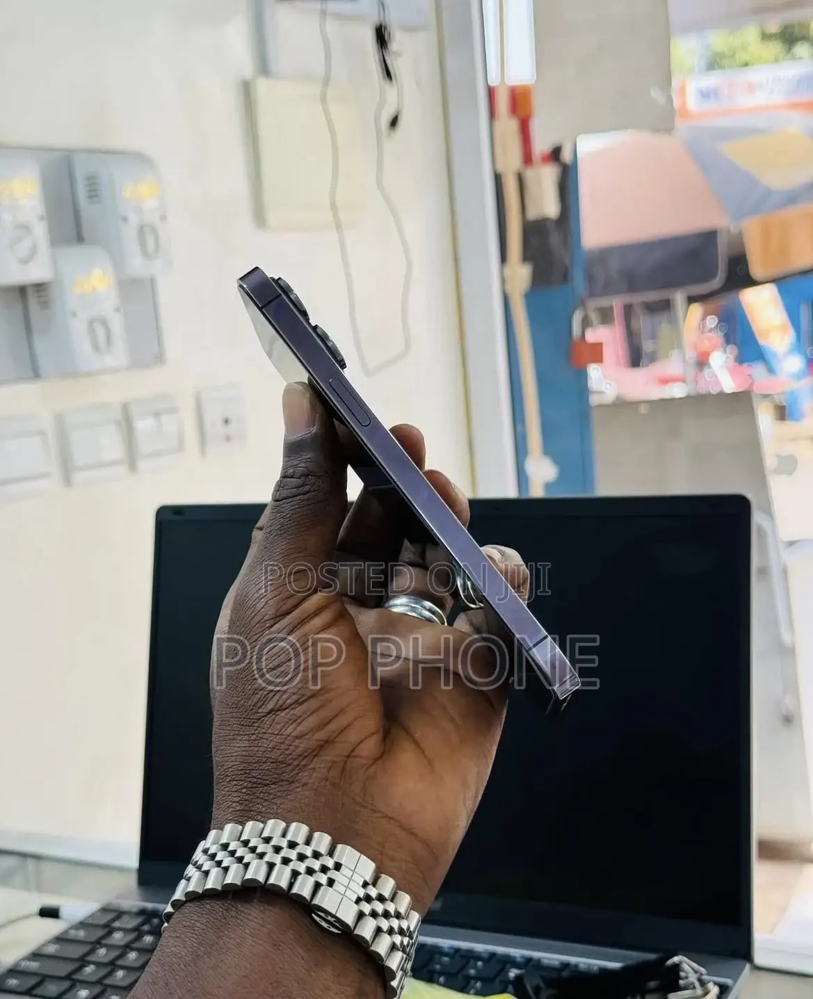 Apple iPhone 14 Pro Max 128 GB Purple