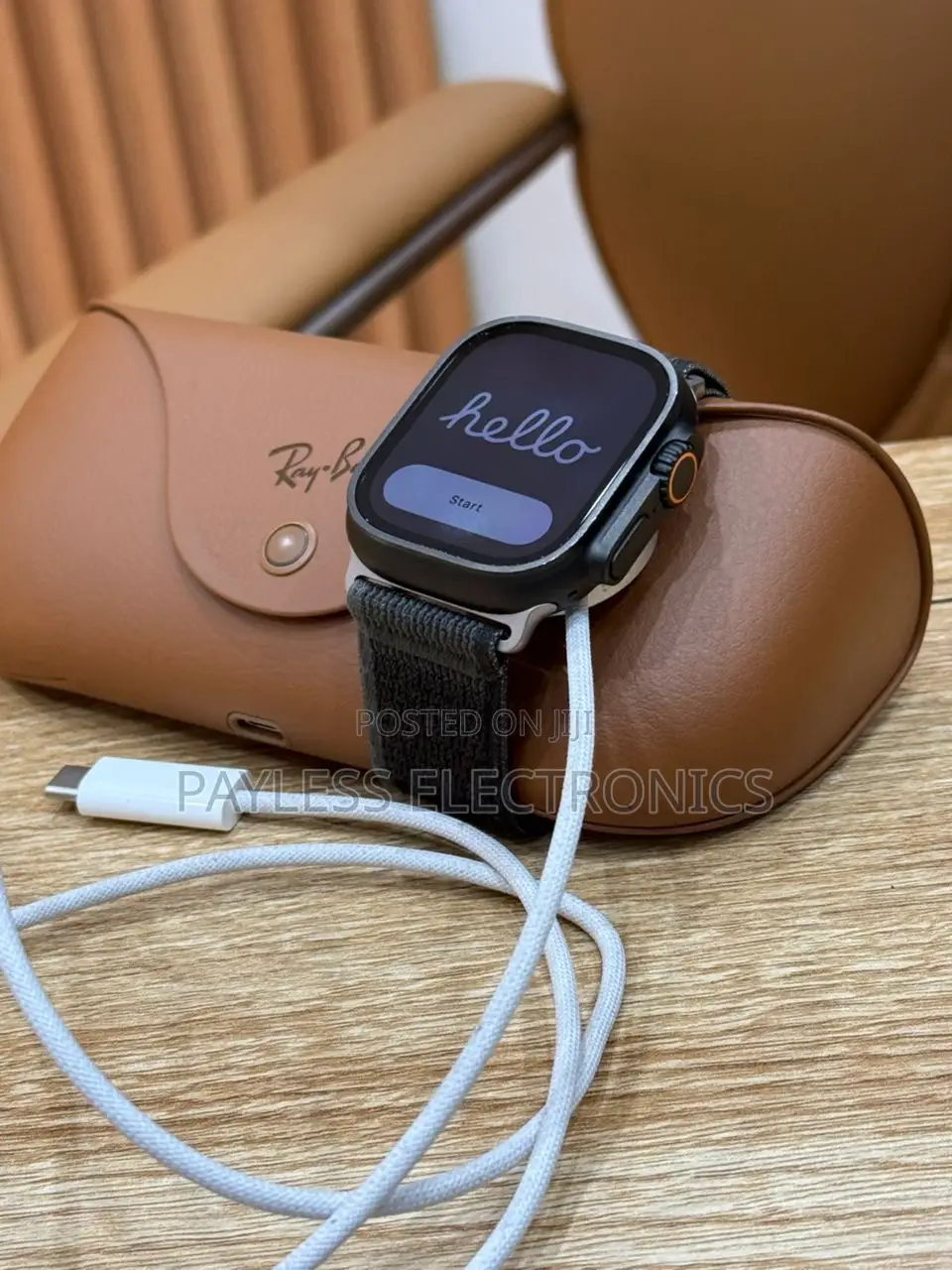 Apple Watch Ultra 3, 49mm