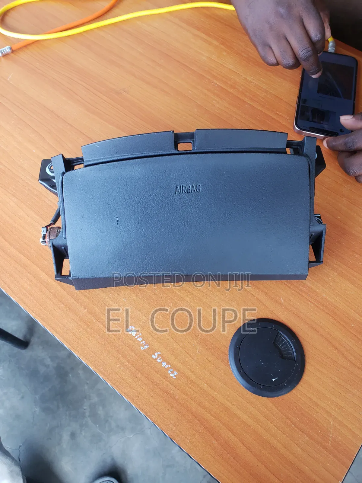 Elantra Knee Airbag 2016,2017,2018