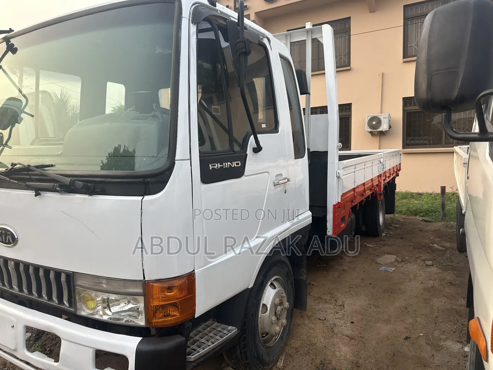 Kia Rhino Ii for Sale