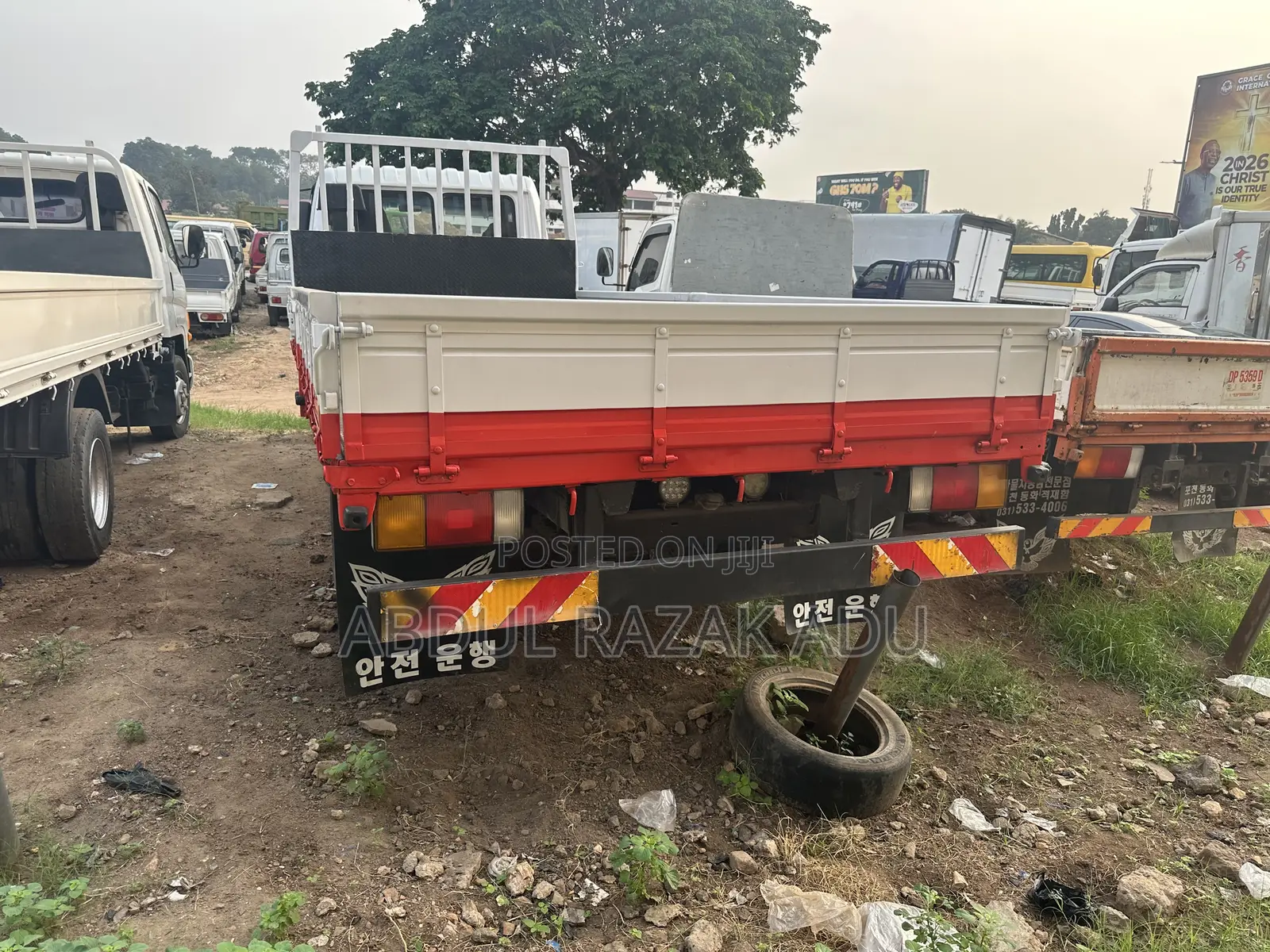 Kia Rhino Ii for Sale