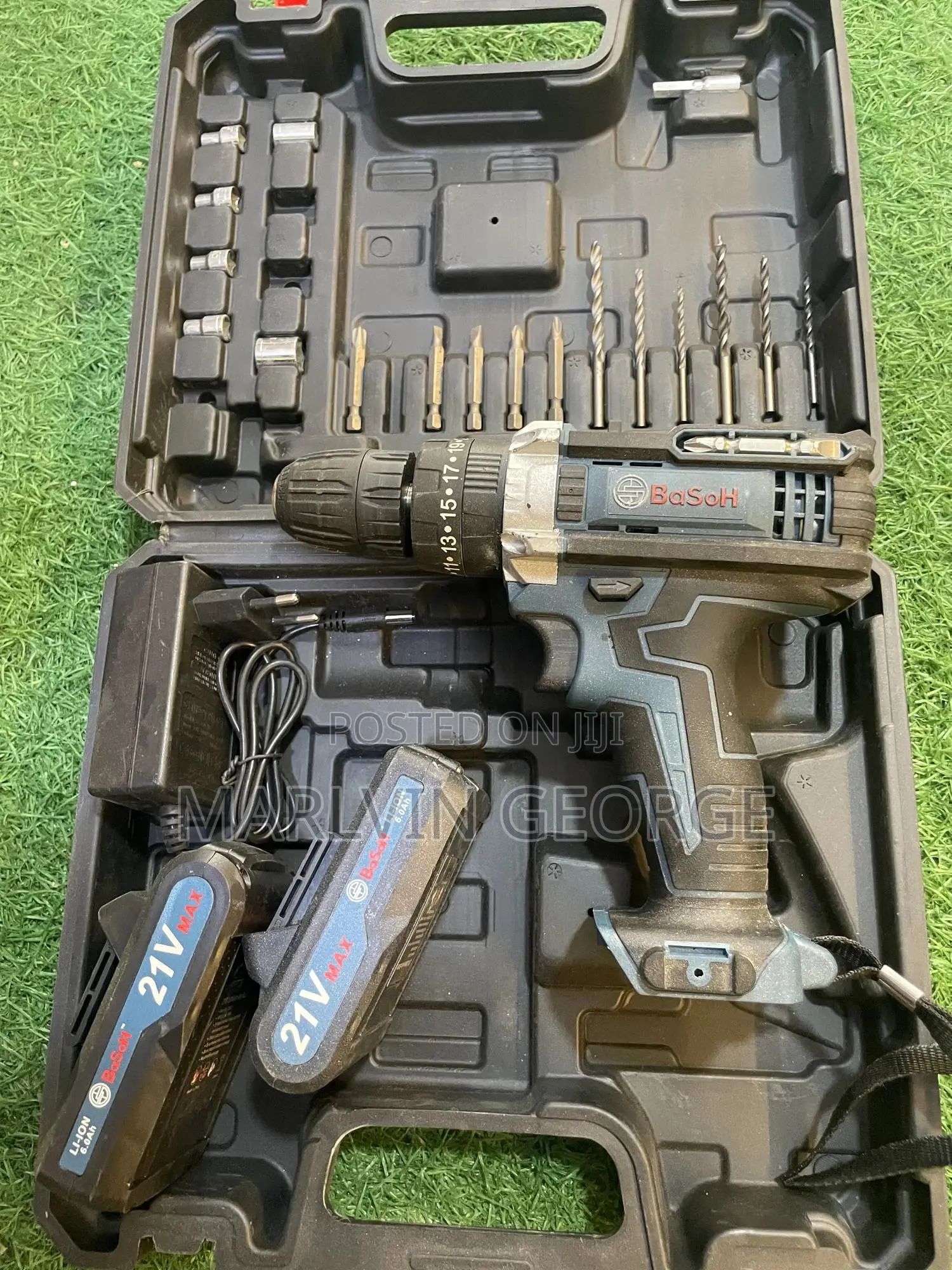Bosch Cordless Drill