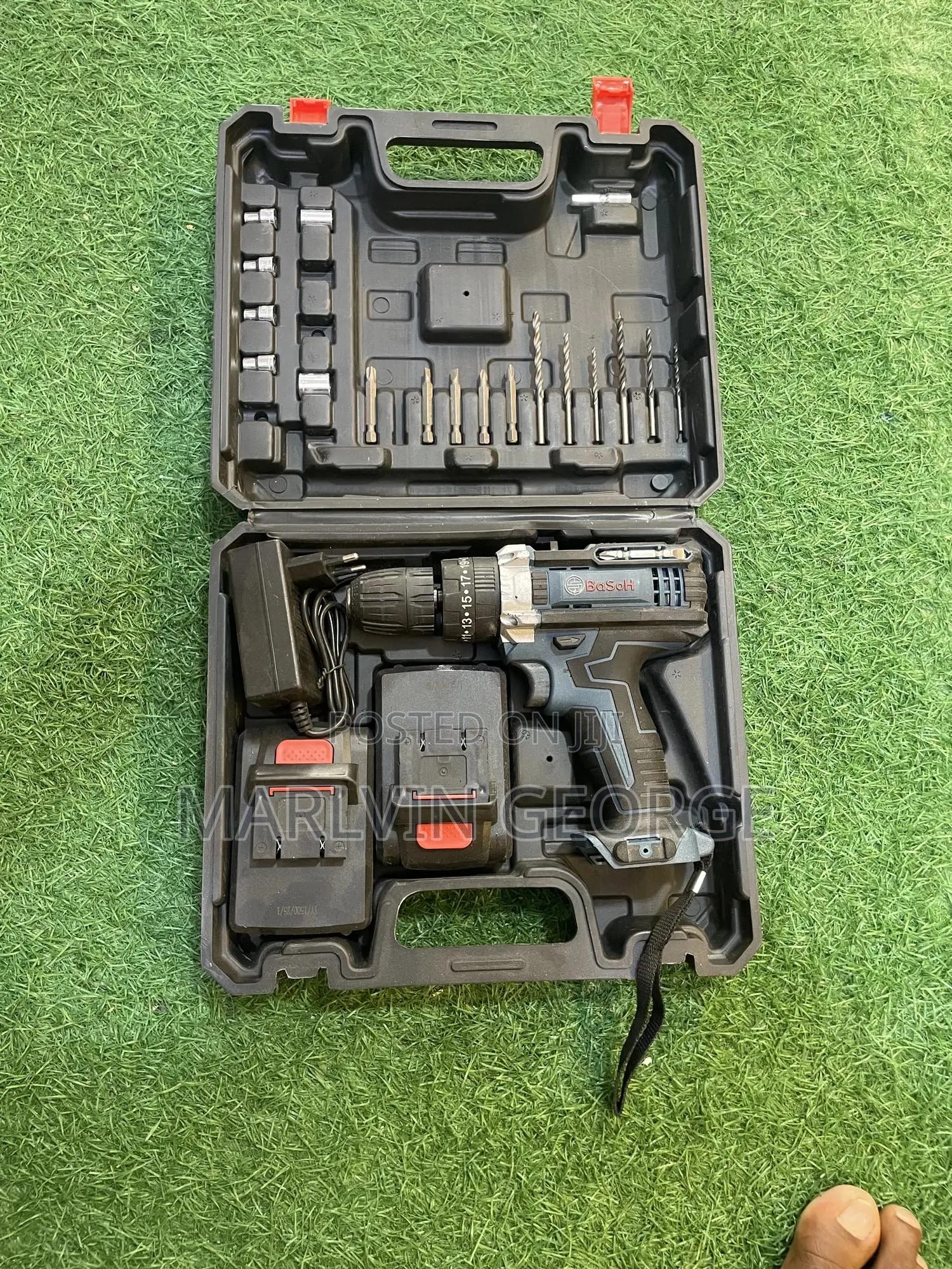 Bosch Cordless Drill