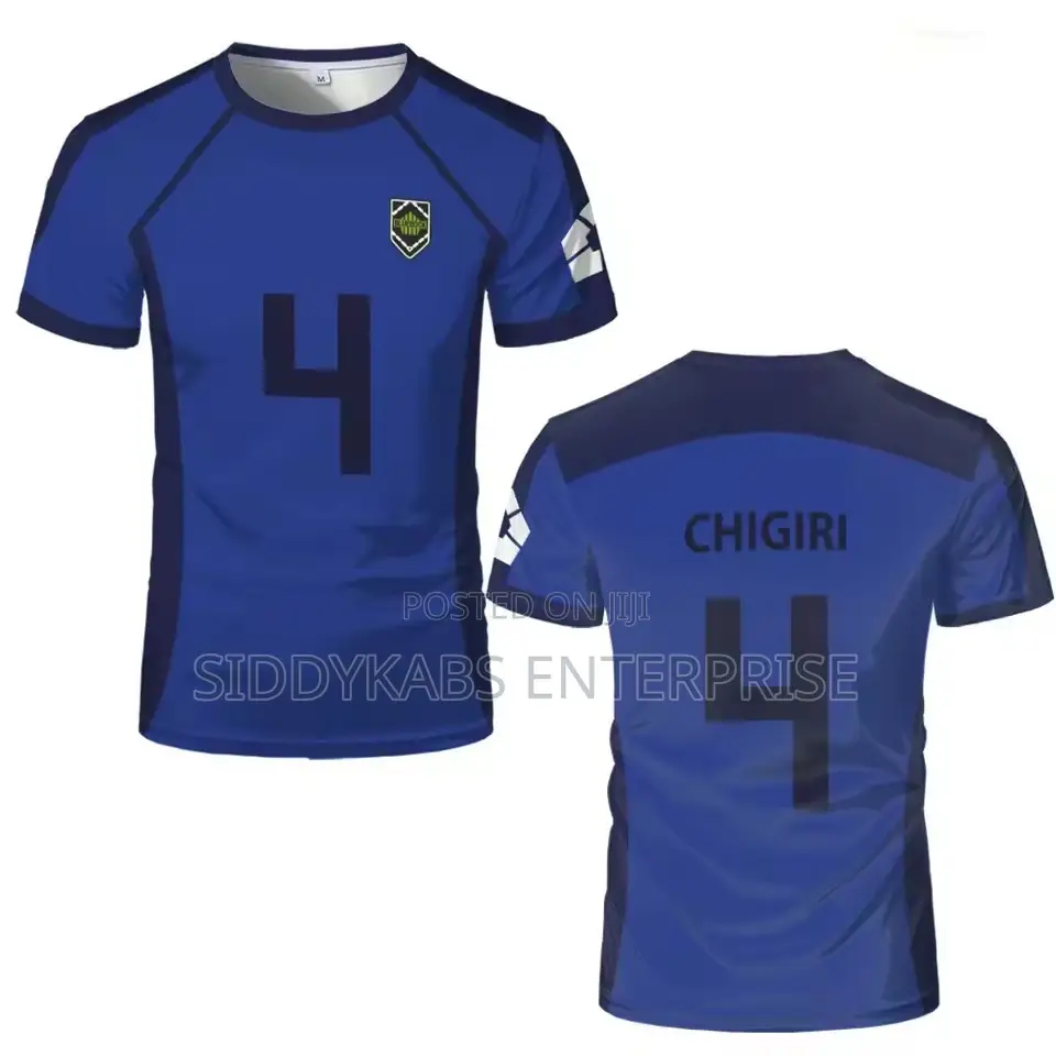 Hight Nagi Jersey