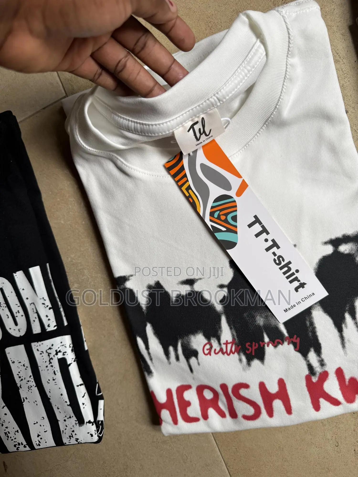 Men’S Heavyweight Tshirt