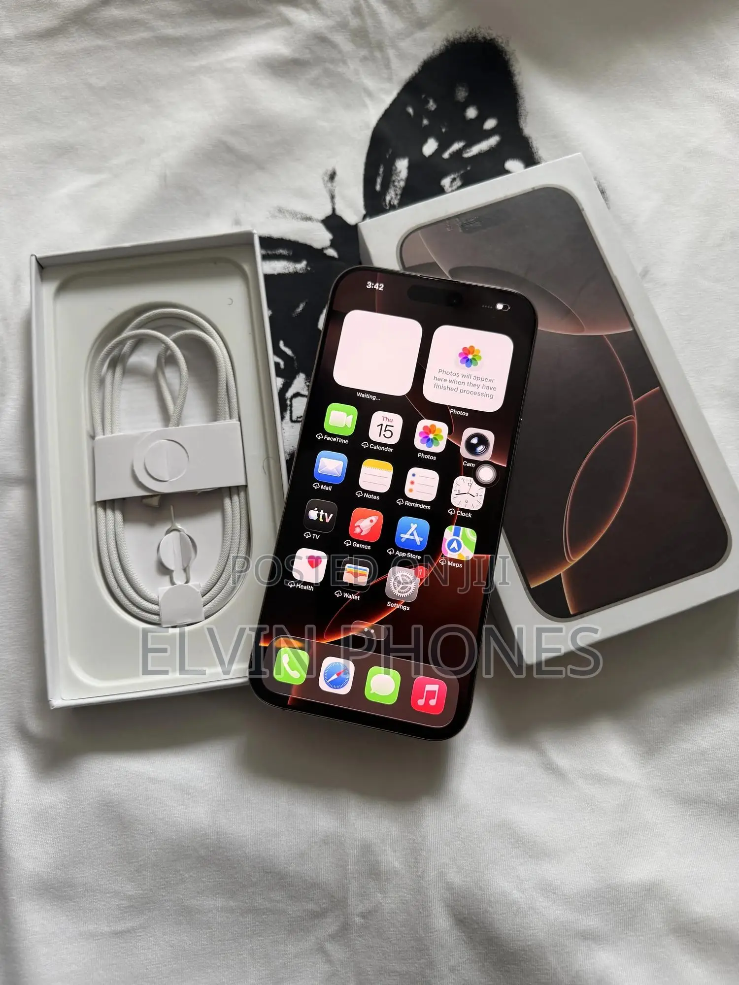 Apple iPhone 16 Pro Max 256 GB Gold